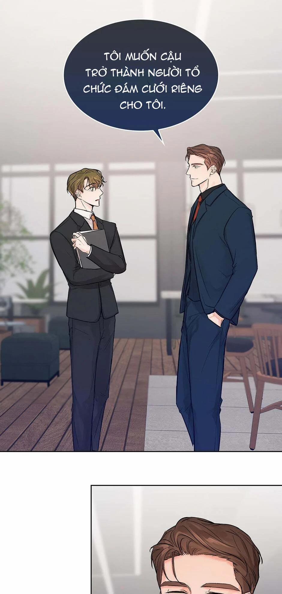 Kế Hoạch Kết Hôn 2.2 trang 20