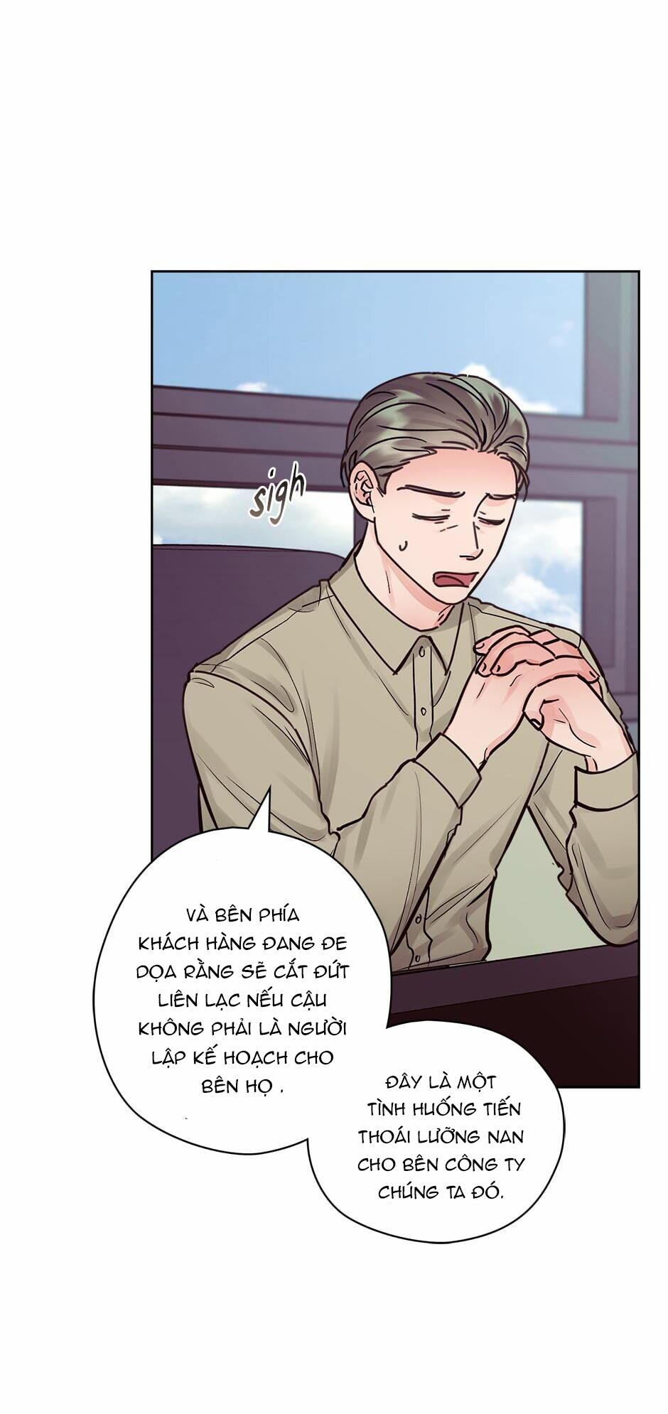 Kế Hoạch Kết Hôn 20.1 trang 12