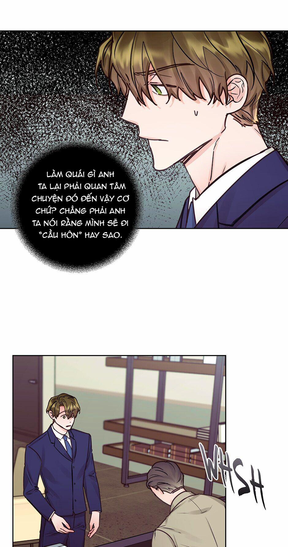 Kế Hoạch Kết Hôn 20.1 trang 13