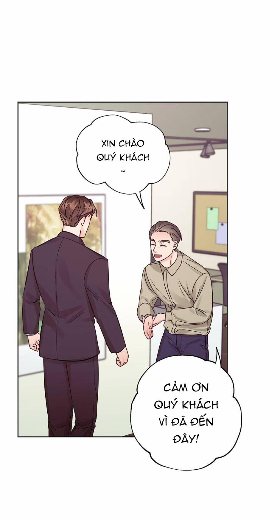 Kế Hoạch Kết Hôn 20.1 trang 18