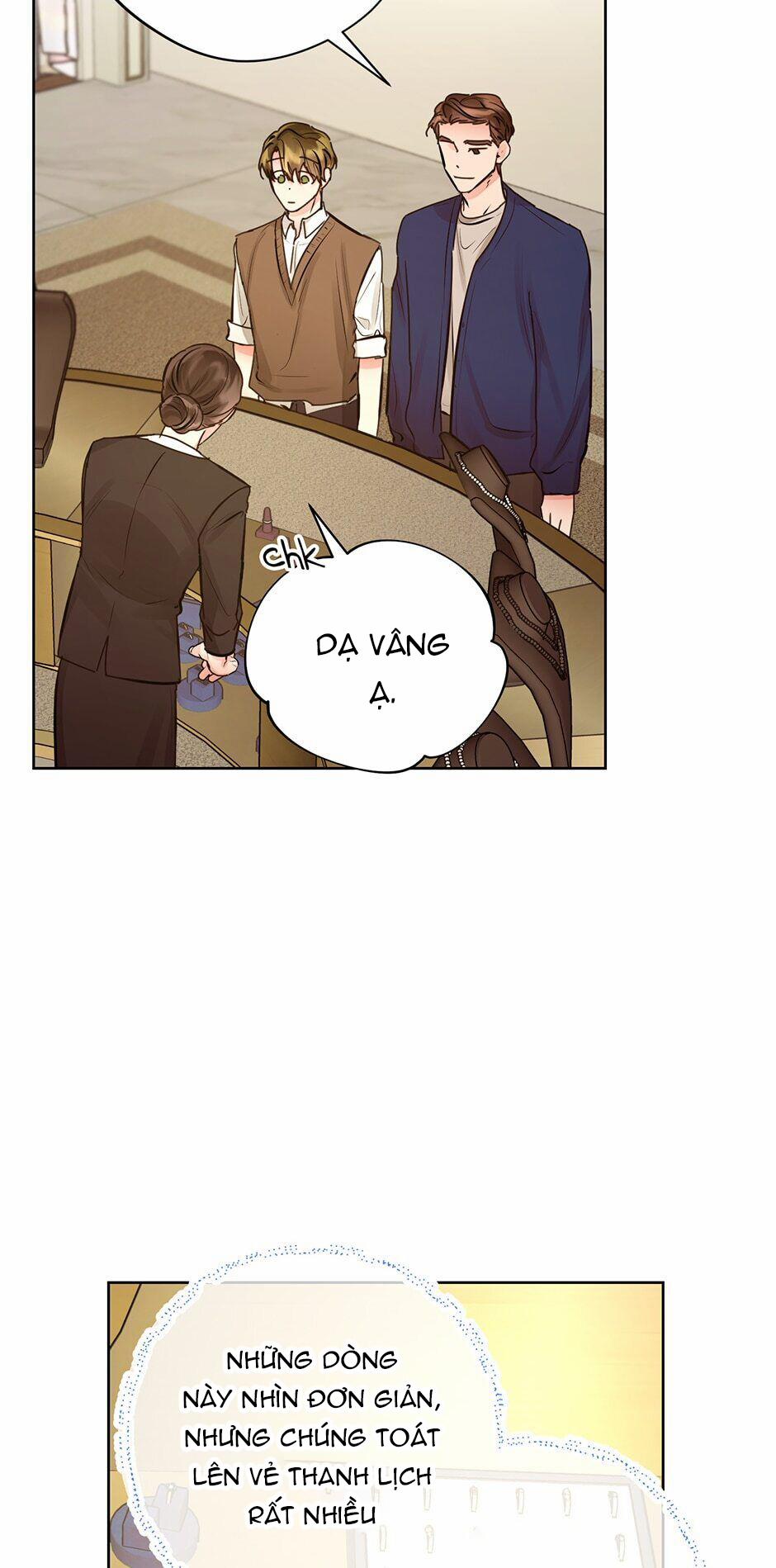 Kế Hoạch Kết Hôn 21.1 trang 19