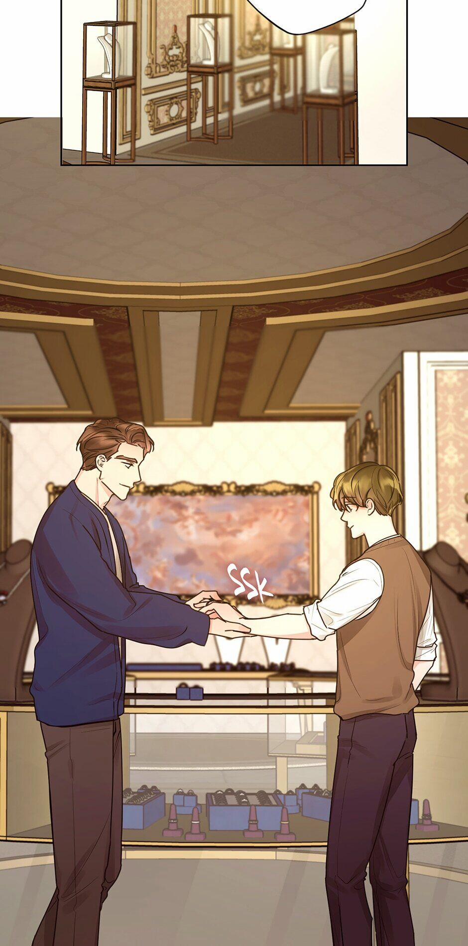 Kế Hoạch Kết Hôn 21.1 trang 27