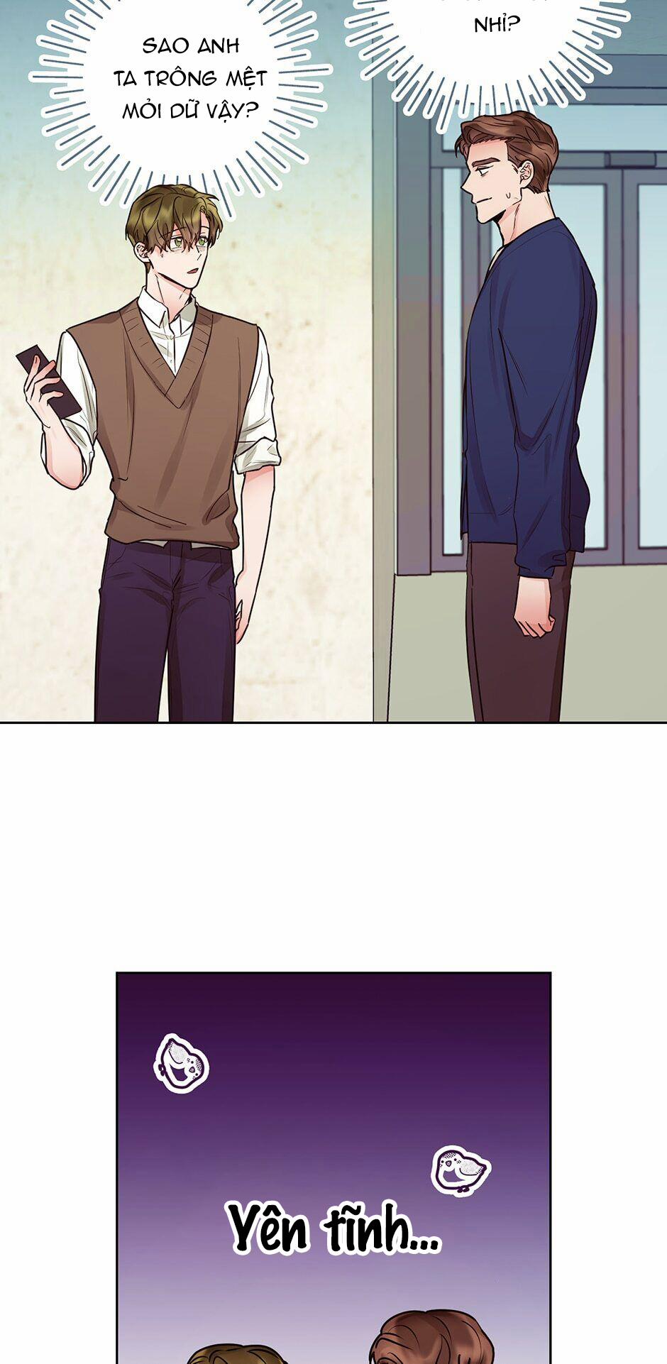 Kế Hoạch Kết Hôn 21.1 trang 5