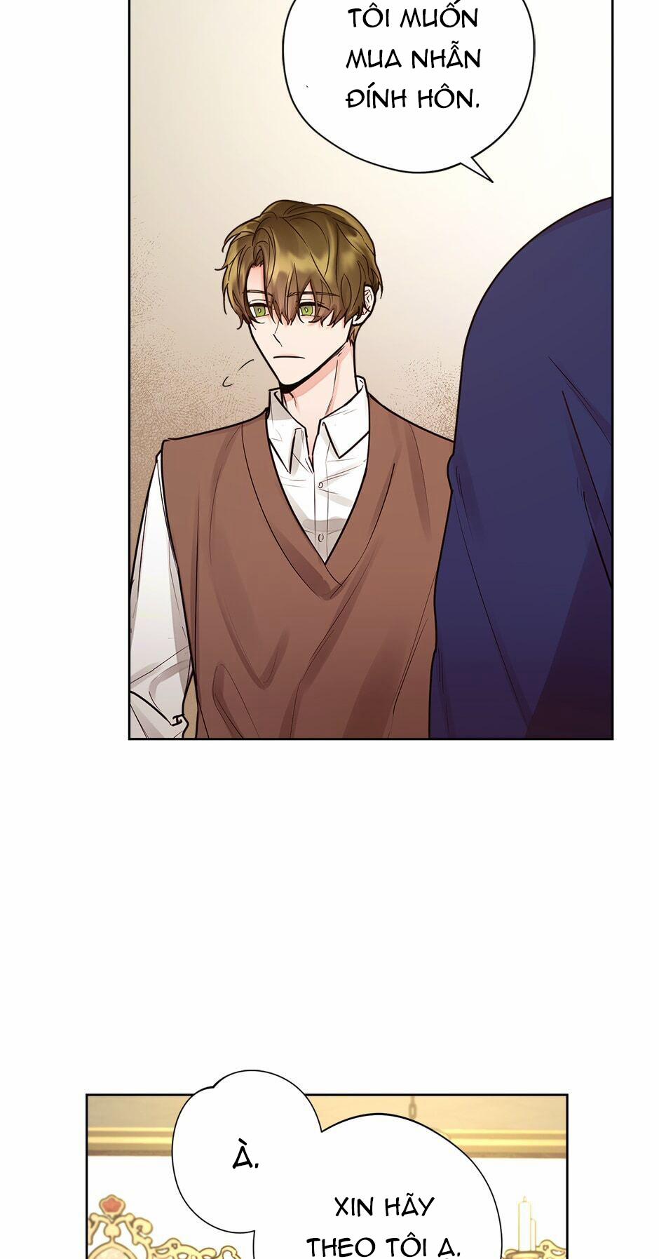 Kế Hoạch Kết Hôn 21.1 trang 9