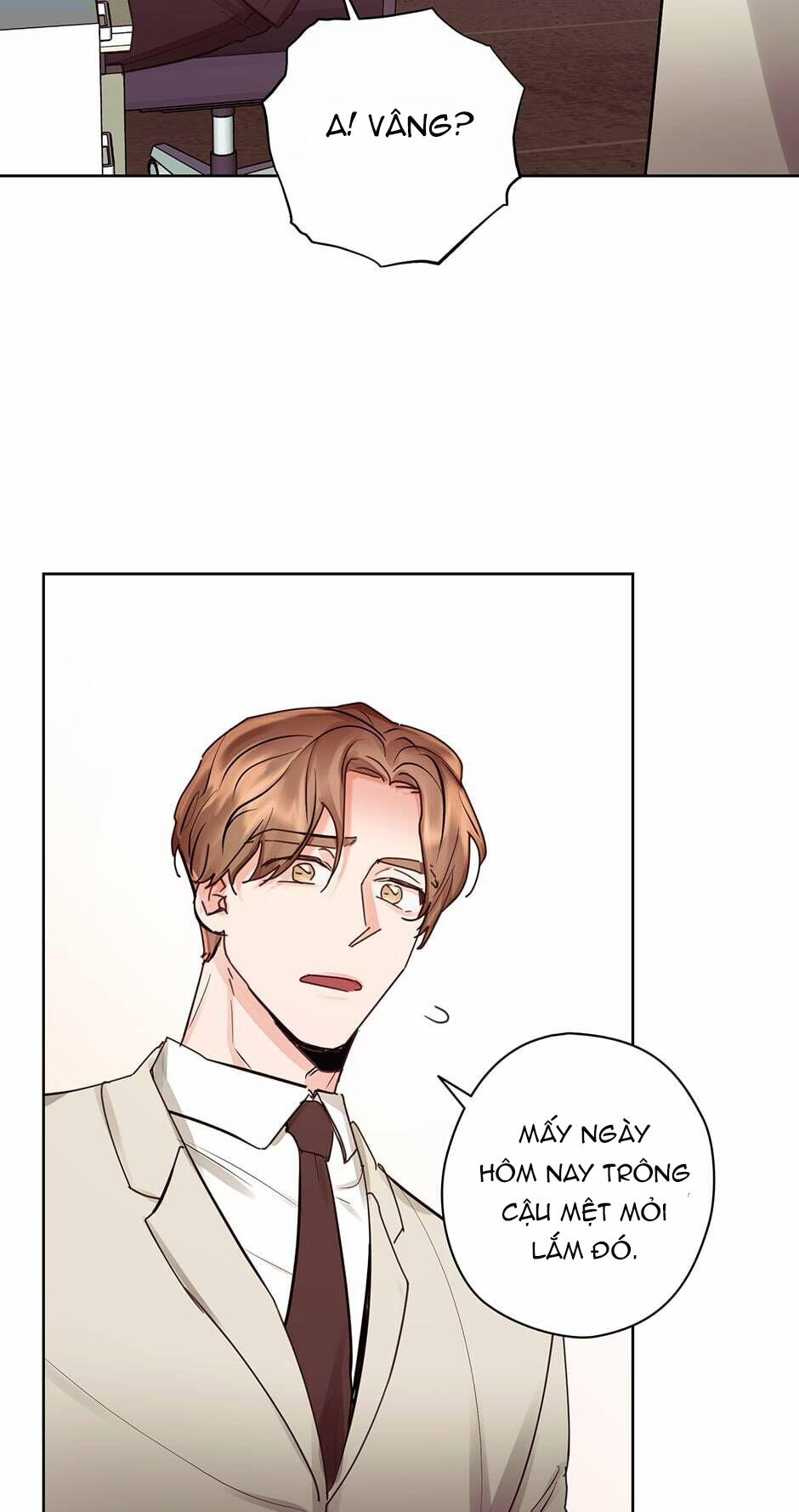 Kế Hoạch Kết Hôn 21.2 trang 17