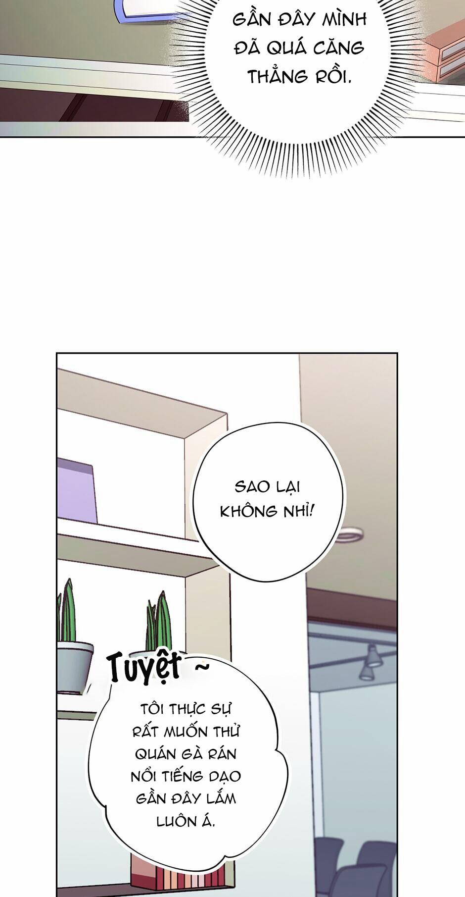 Kế Hoạch Kết Hôn 21.2 trang 22