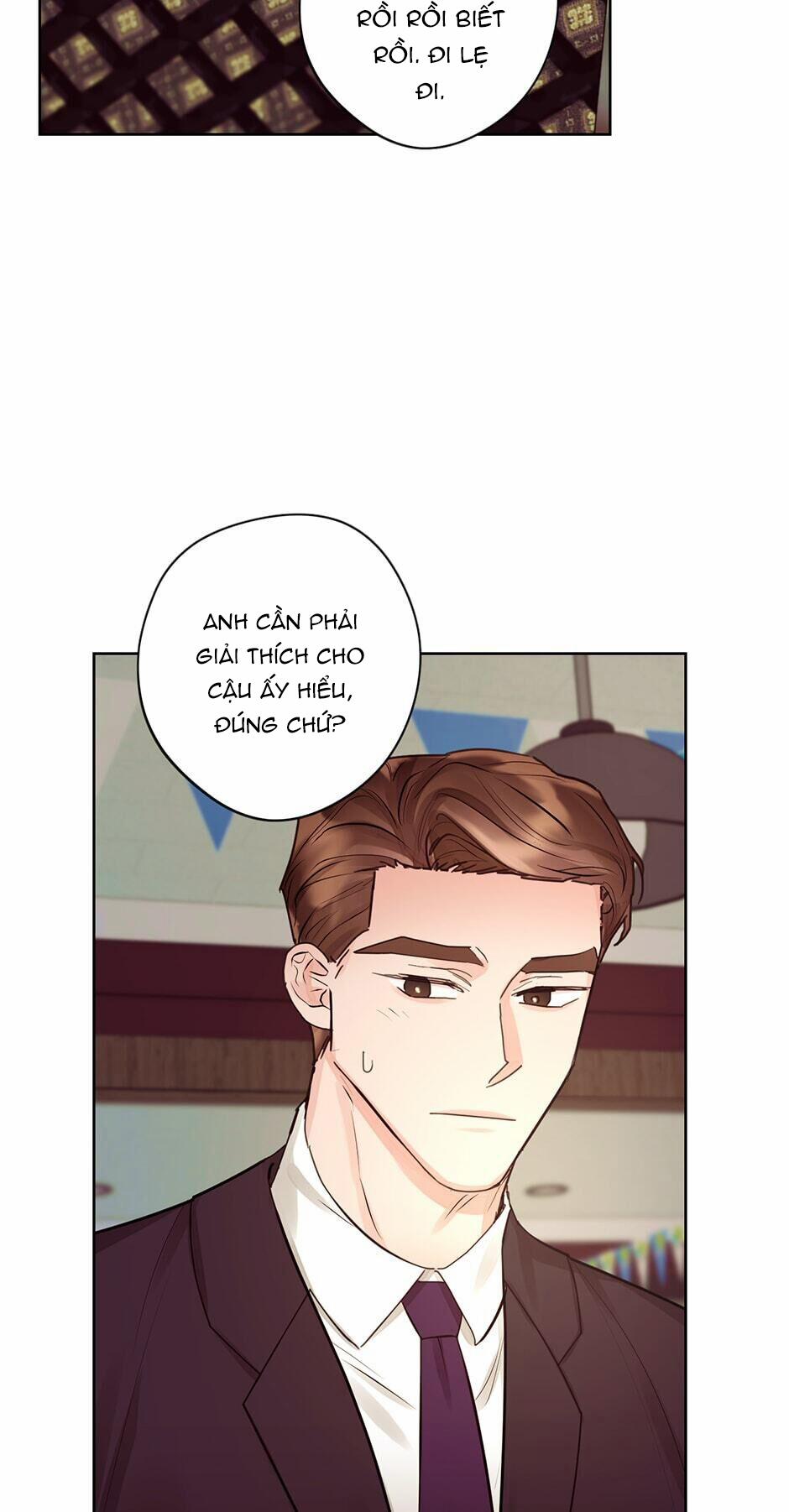 Kế Hoạch Kết Hôn 23.1 trang 16