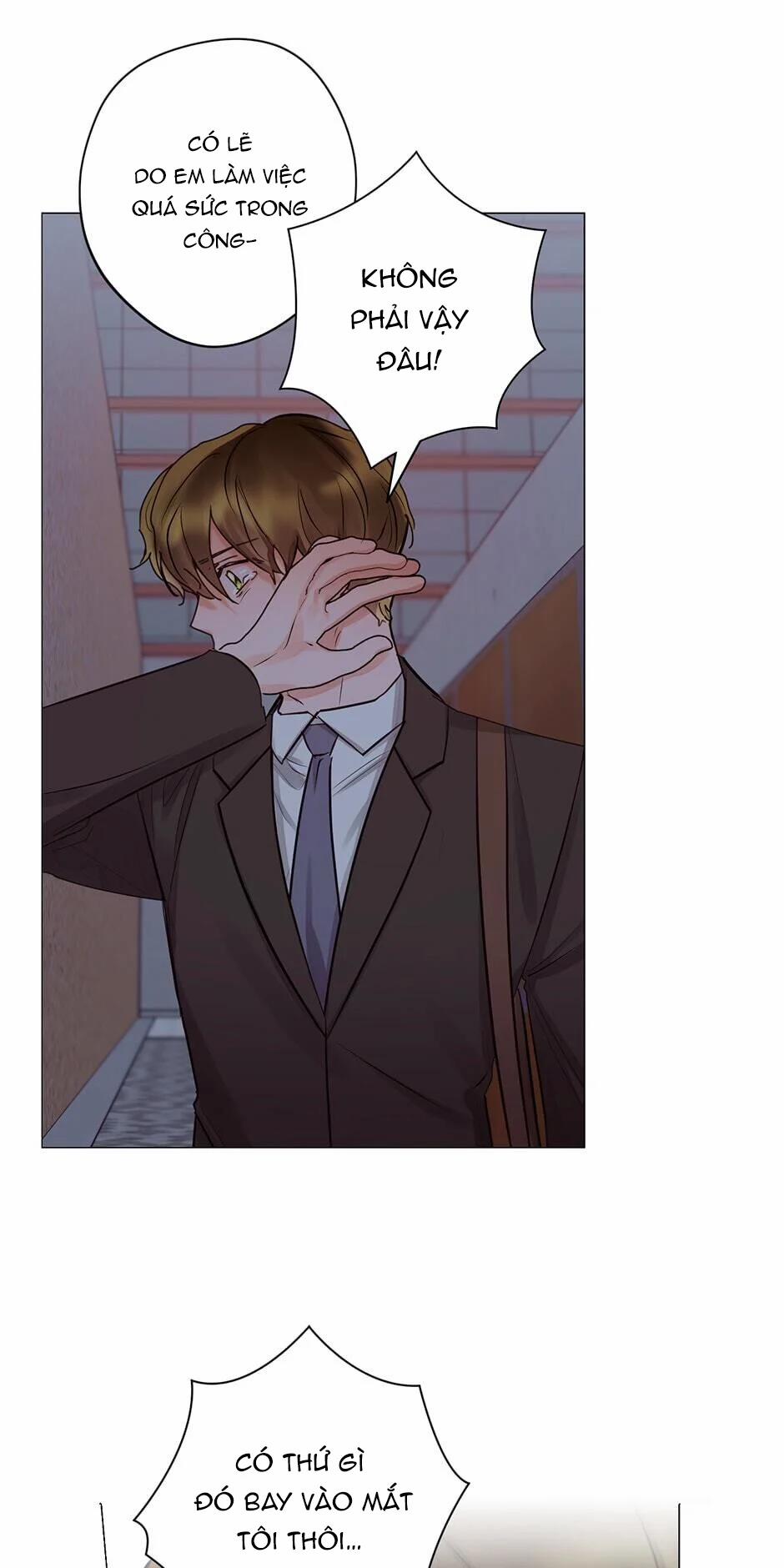 Kế Hoạch Kết Hôn 23.2 trang 5