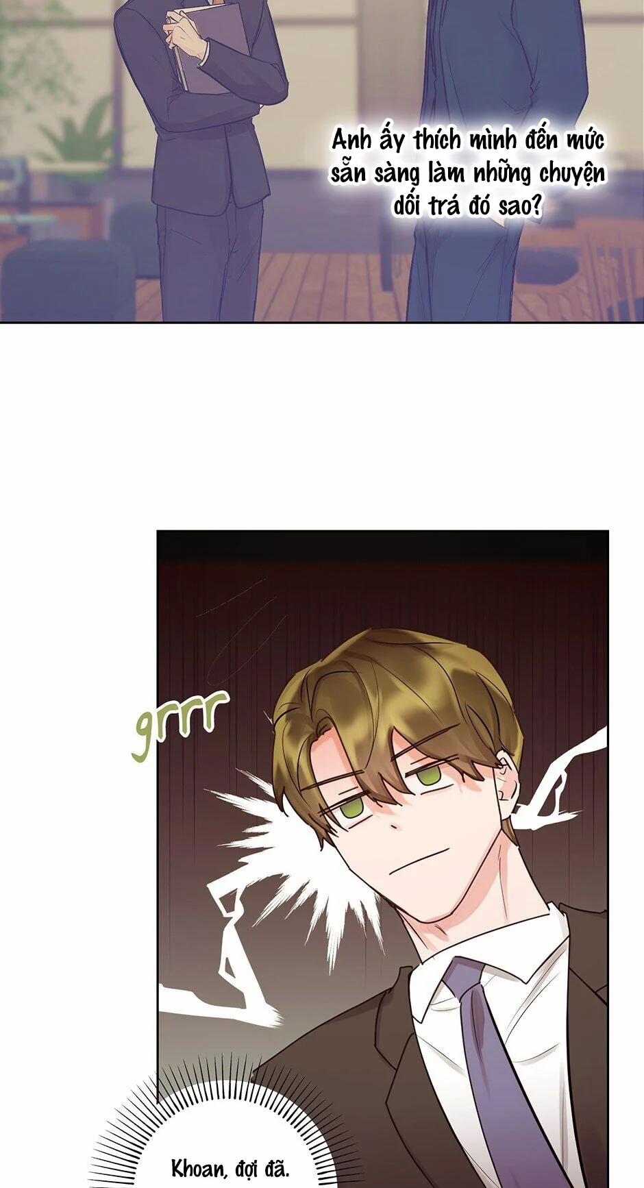 Kế Hoạch Kết Hôn 24.2 trang 3