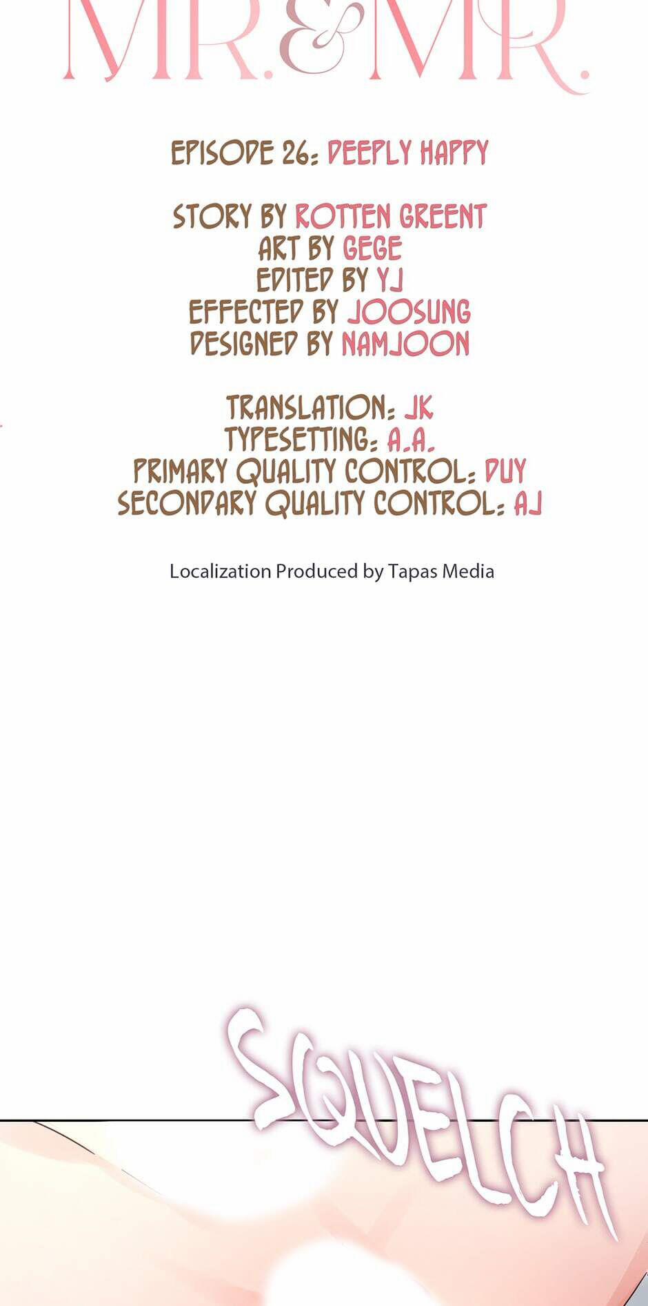 Kế Hoạch Kết Hôn 26.1 trang 19