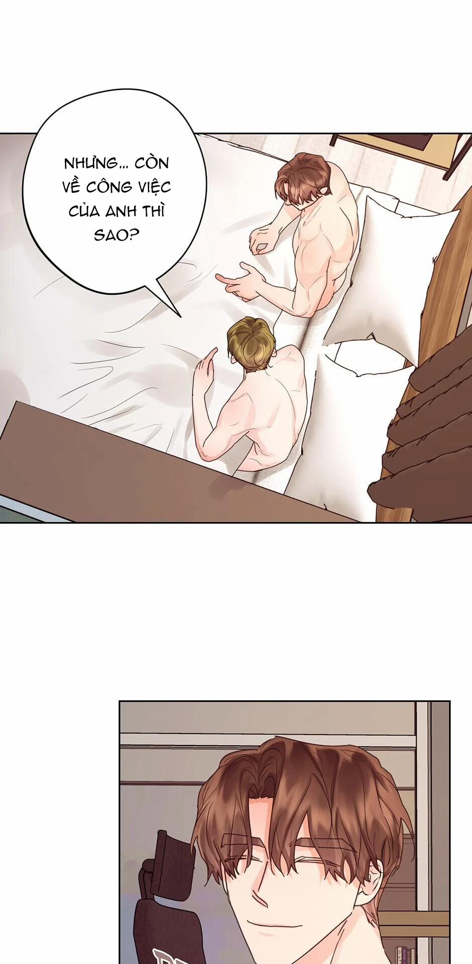 Kế Hoạch Kết Hôn 27.1 trang 8