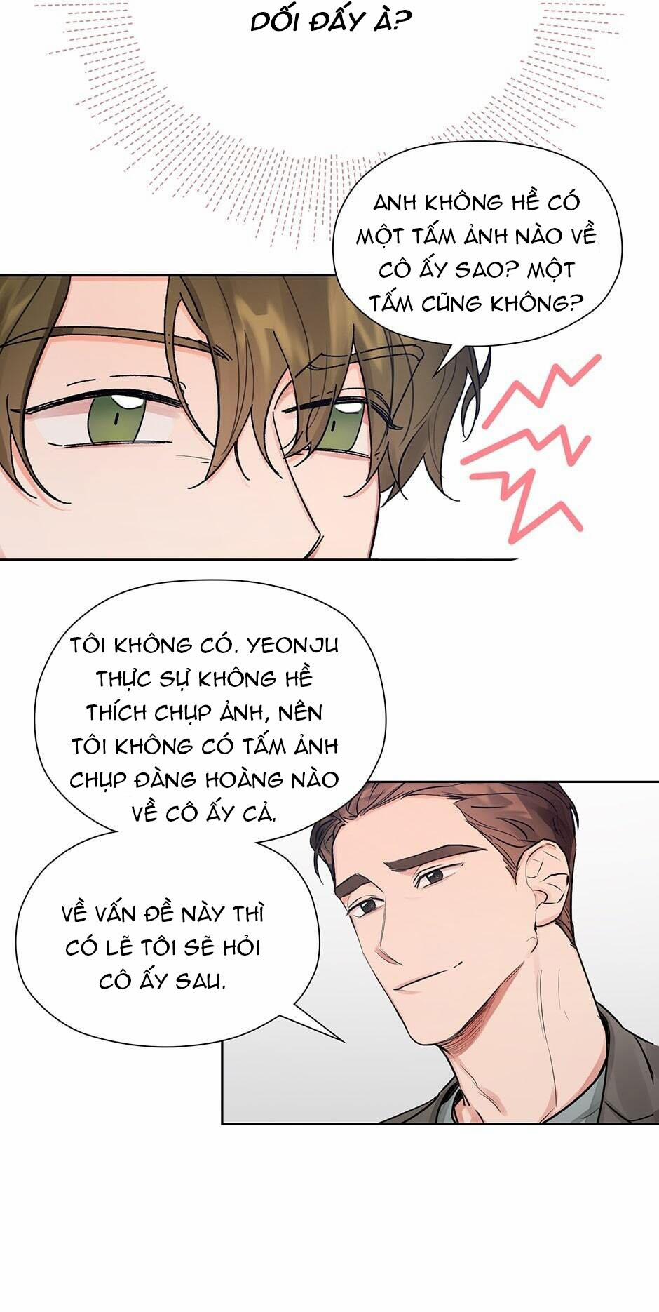 Kế Hoạch Kết Hôn 3.1 trang 10