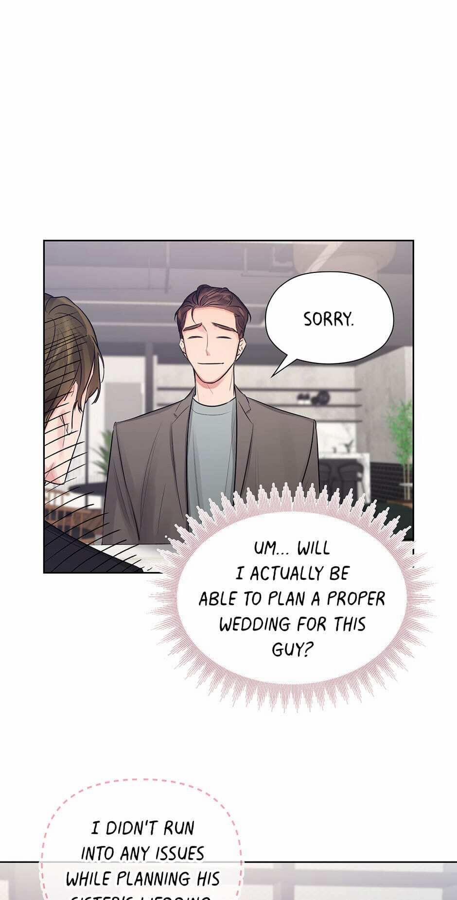 Kế Hoạch Kết Hôn 3.1 trang 12