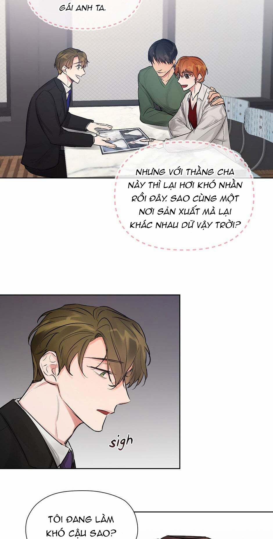 Kế Hoạch Kết Hôn 3.1 trang 13