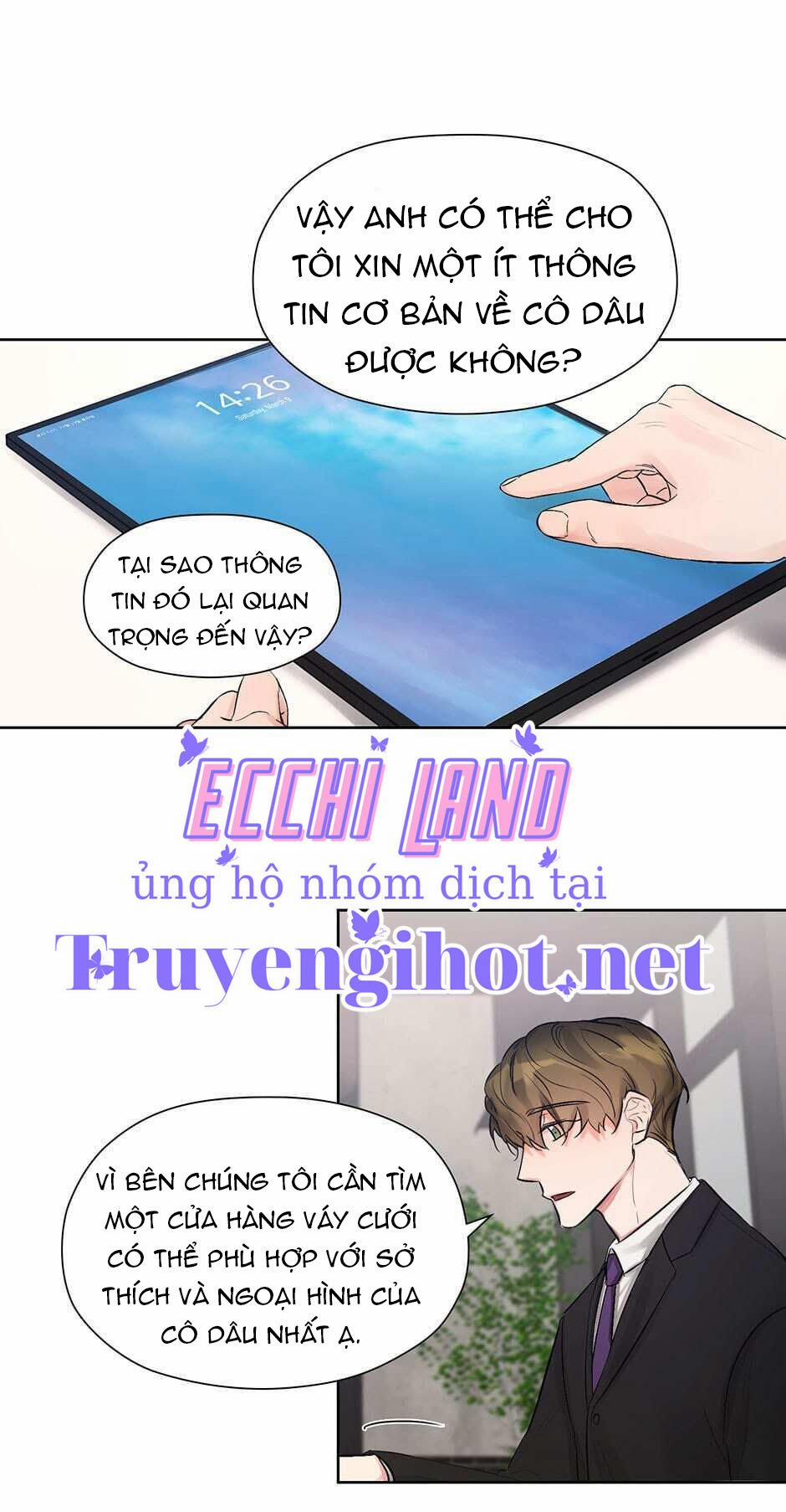 Kế Hoạch Kết Hôn 3.1 trang 15