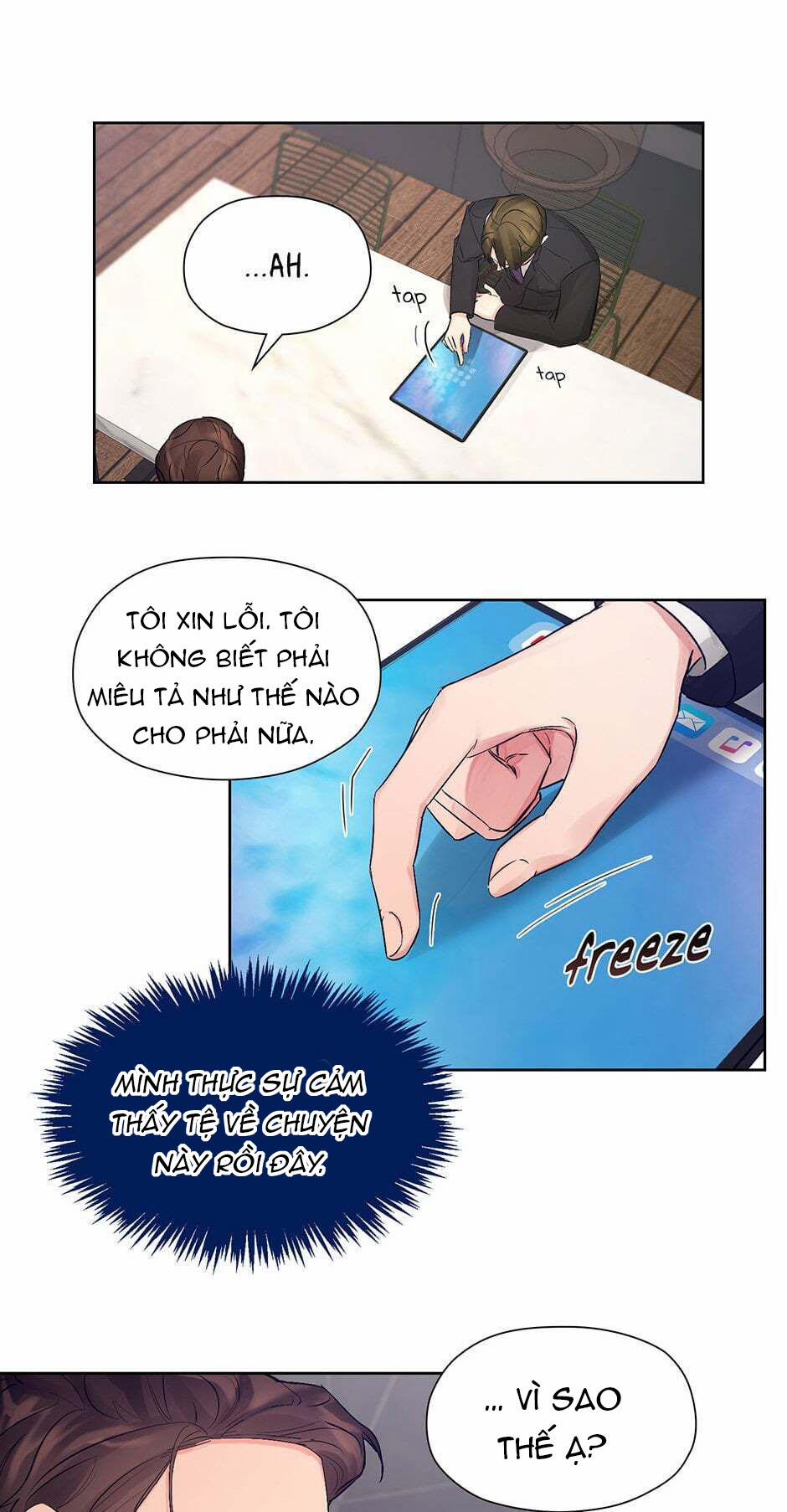 Kế Hoạch Kết Hôn 3.1 trang 16