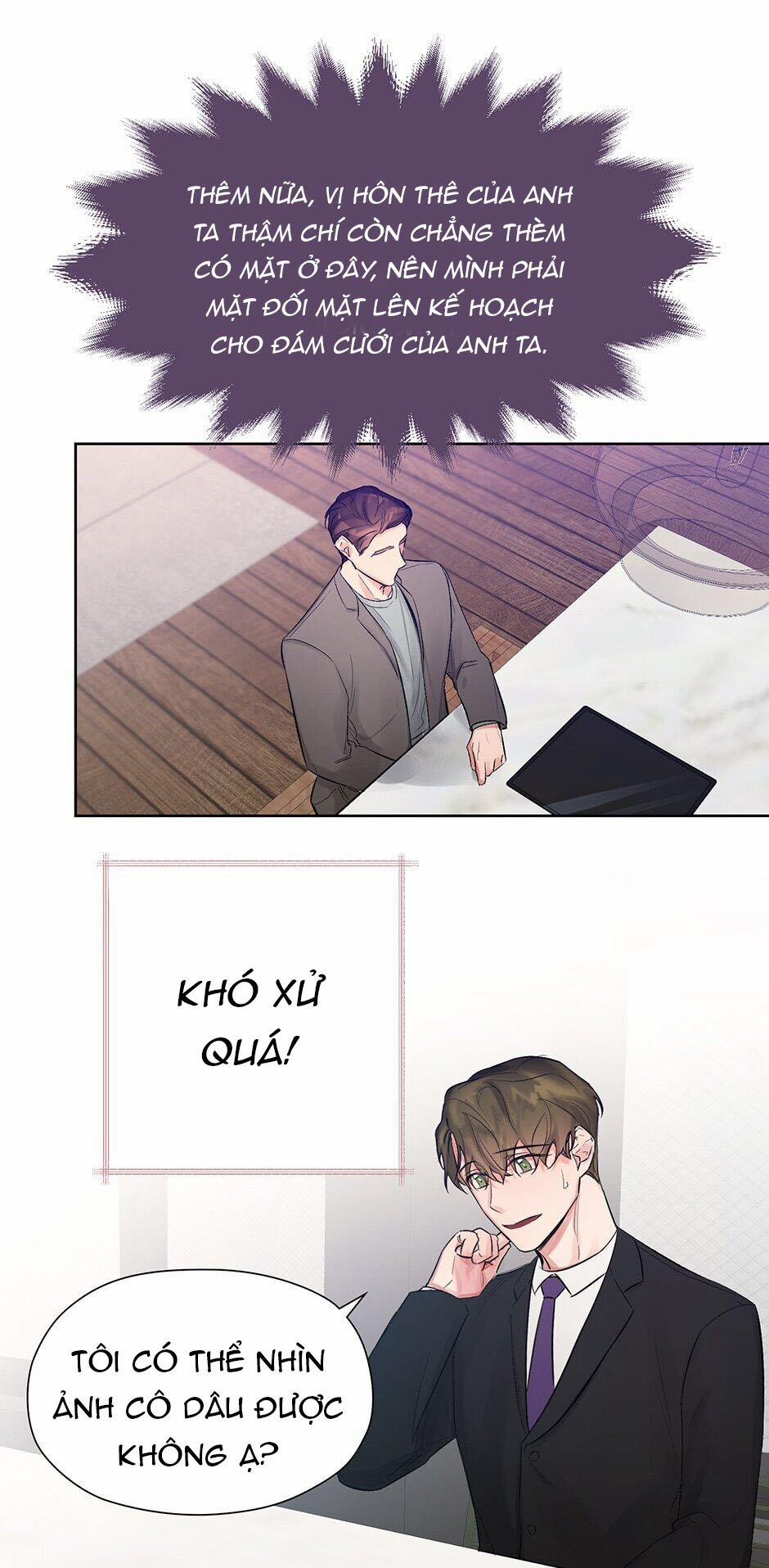 Kế Hoạch Kết Hôn 3.1 trang 5