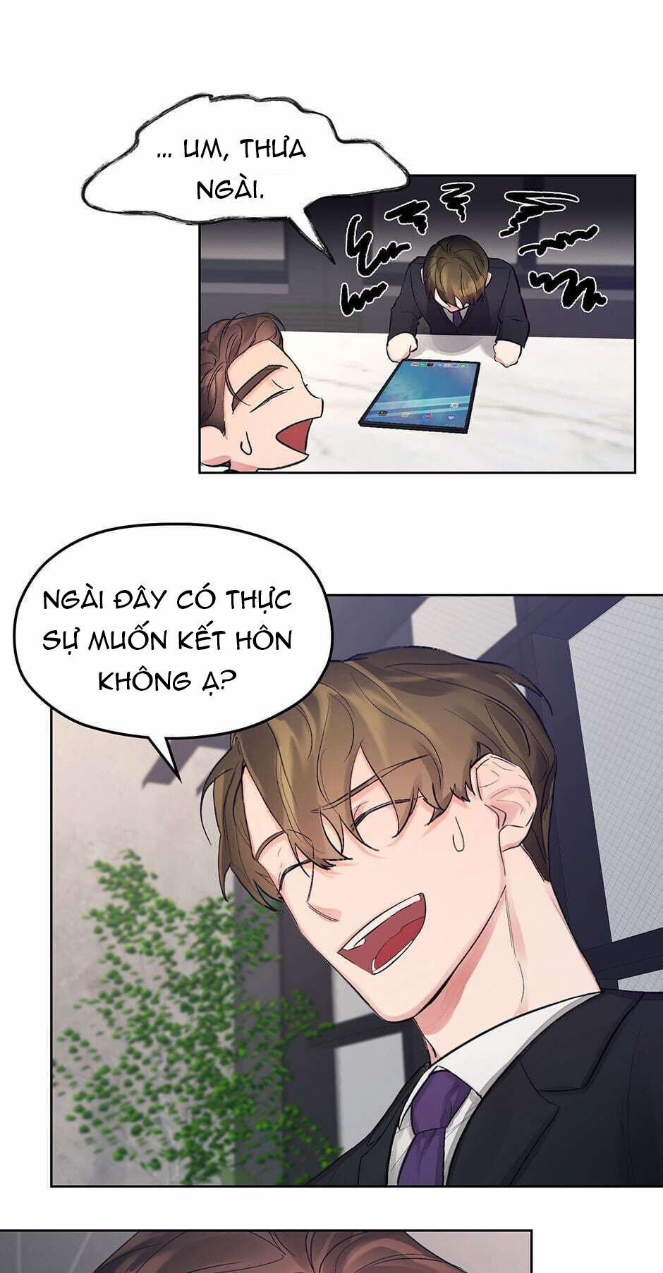 Kế Hoạch Kết Hôn 3.2 trang 0
