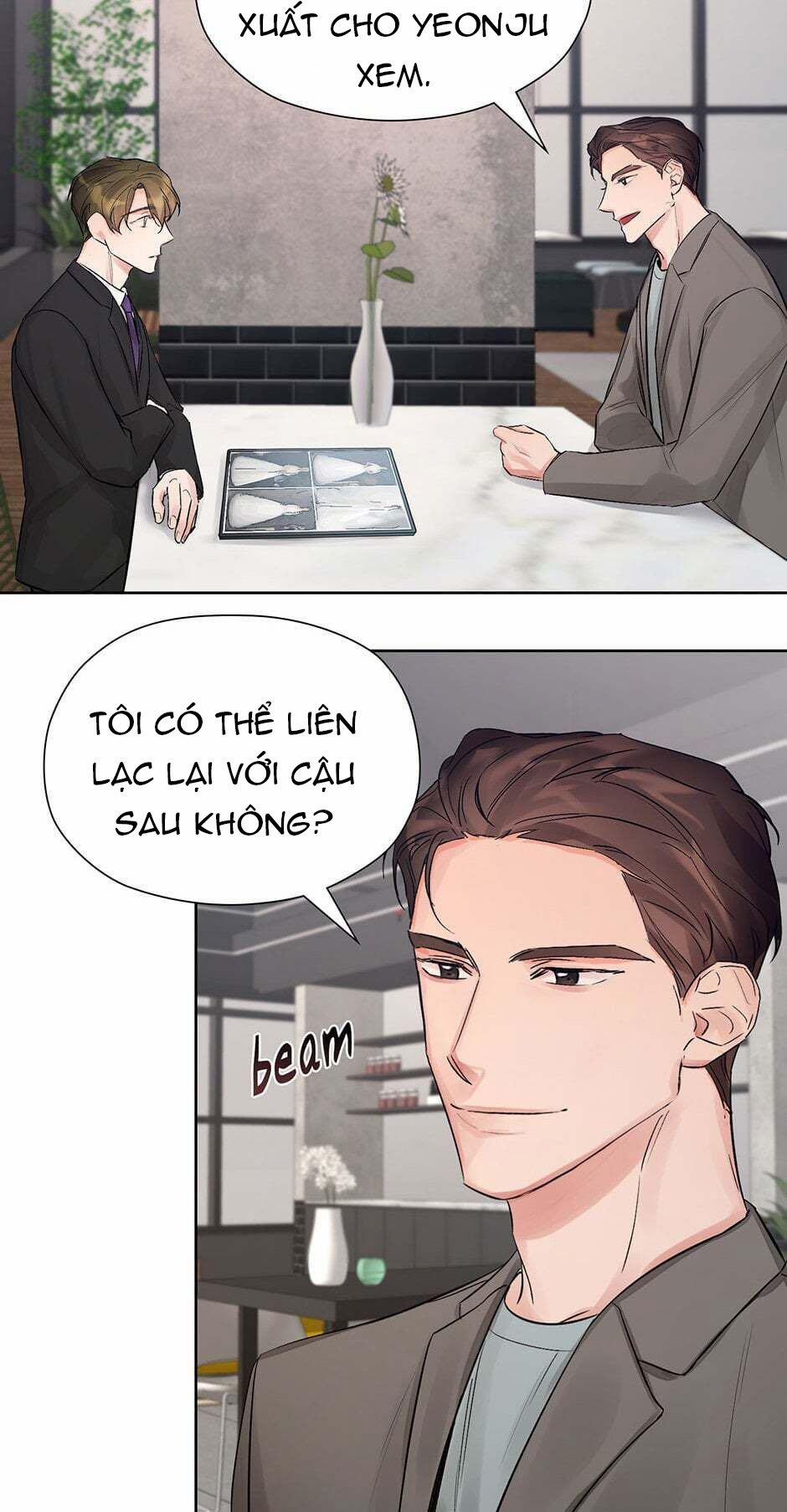 Kế Hoạch Kết Hôn 3.2 trang 10