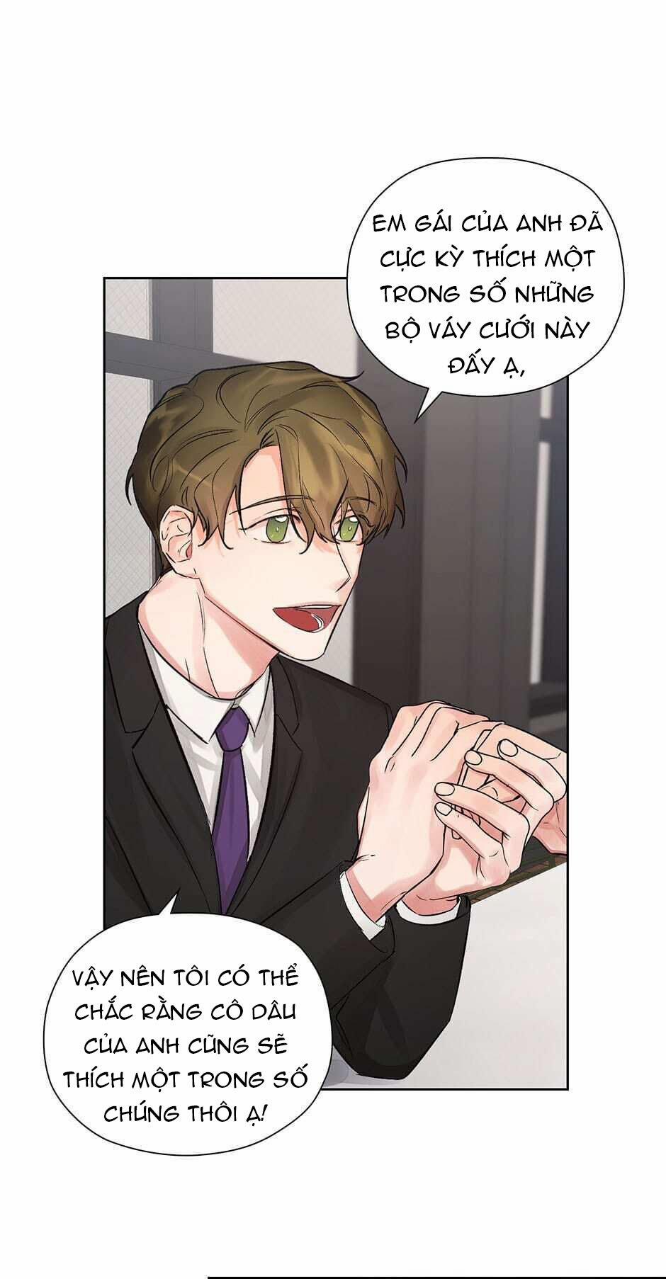 Kế Hoạch Kết Hôn 3.2 trang 12