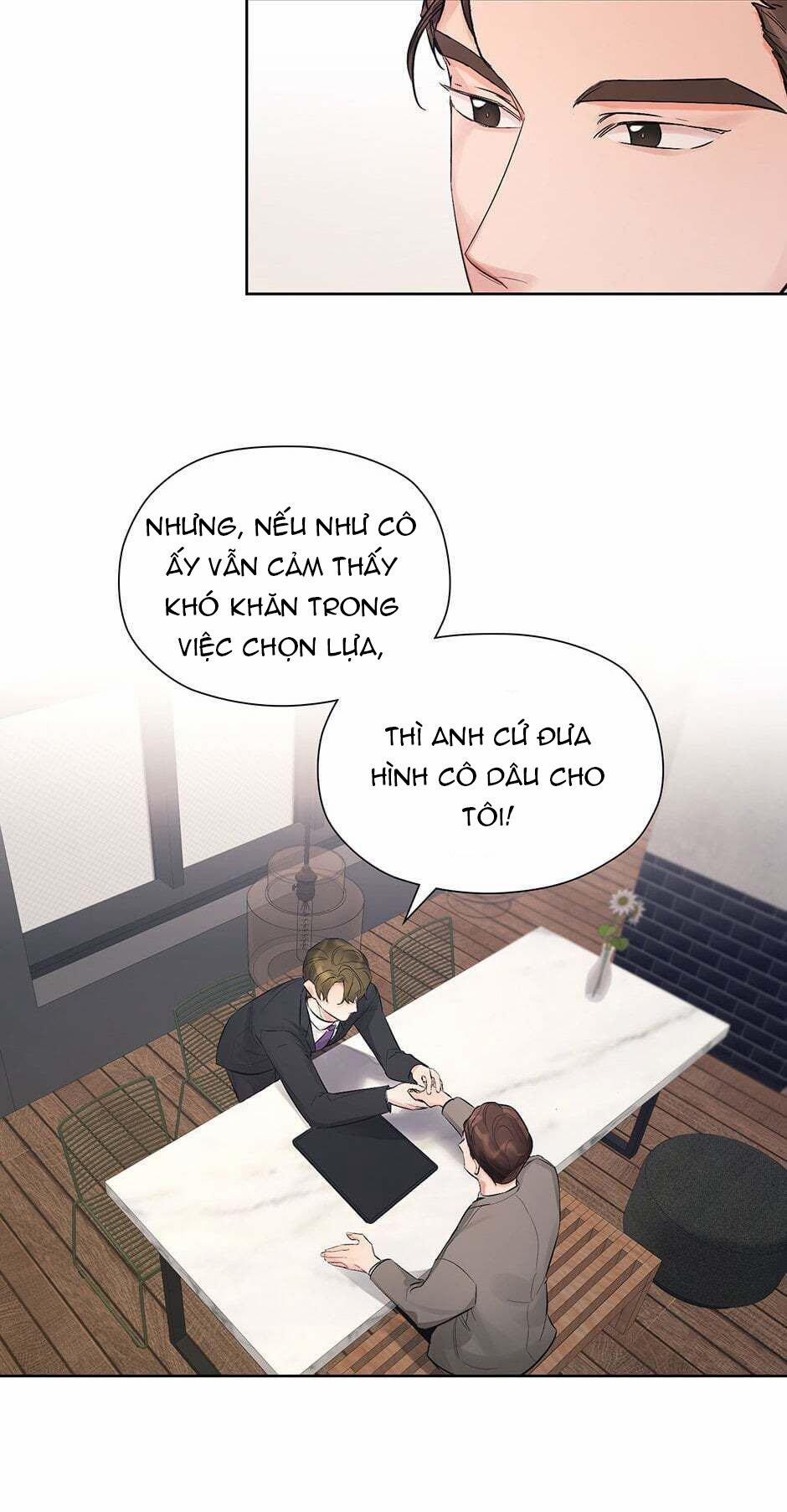 Kế Hoạch Kết Hôn 3.2 trang 13