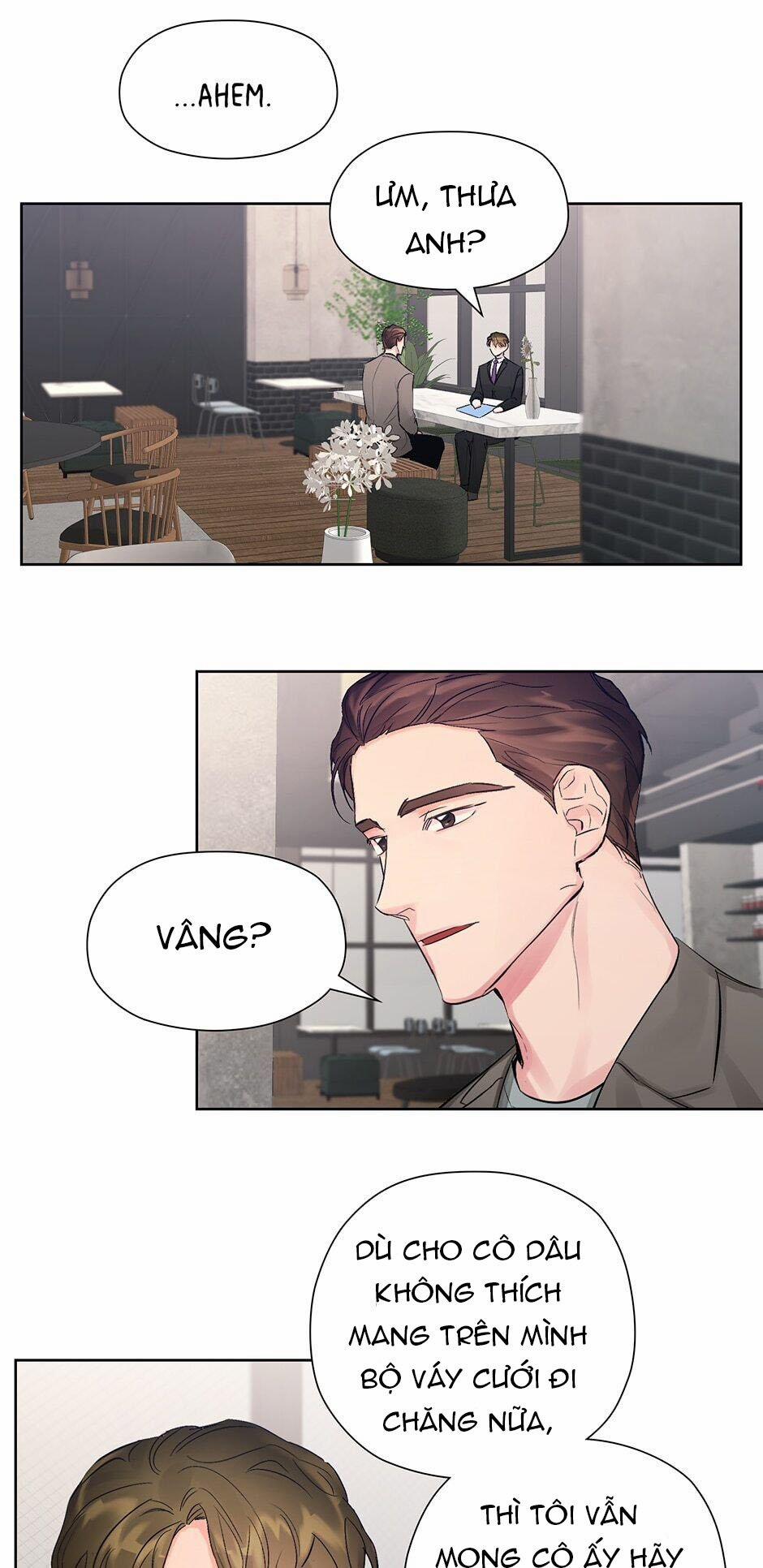 Kế Hoạch Kết Hôn 3.2 trang 6