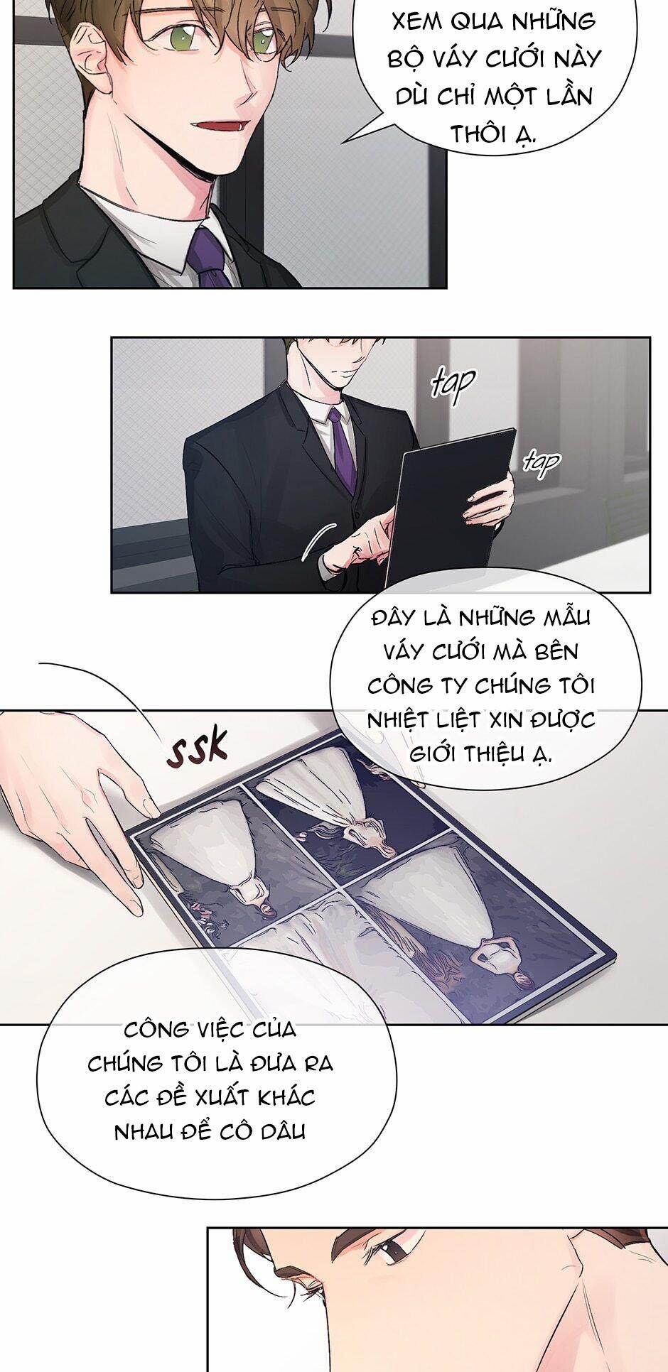 Kế Hoạch Kết Hôn 3.2 trang 7