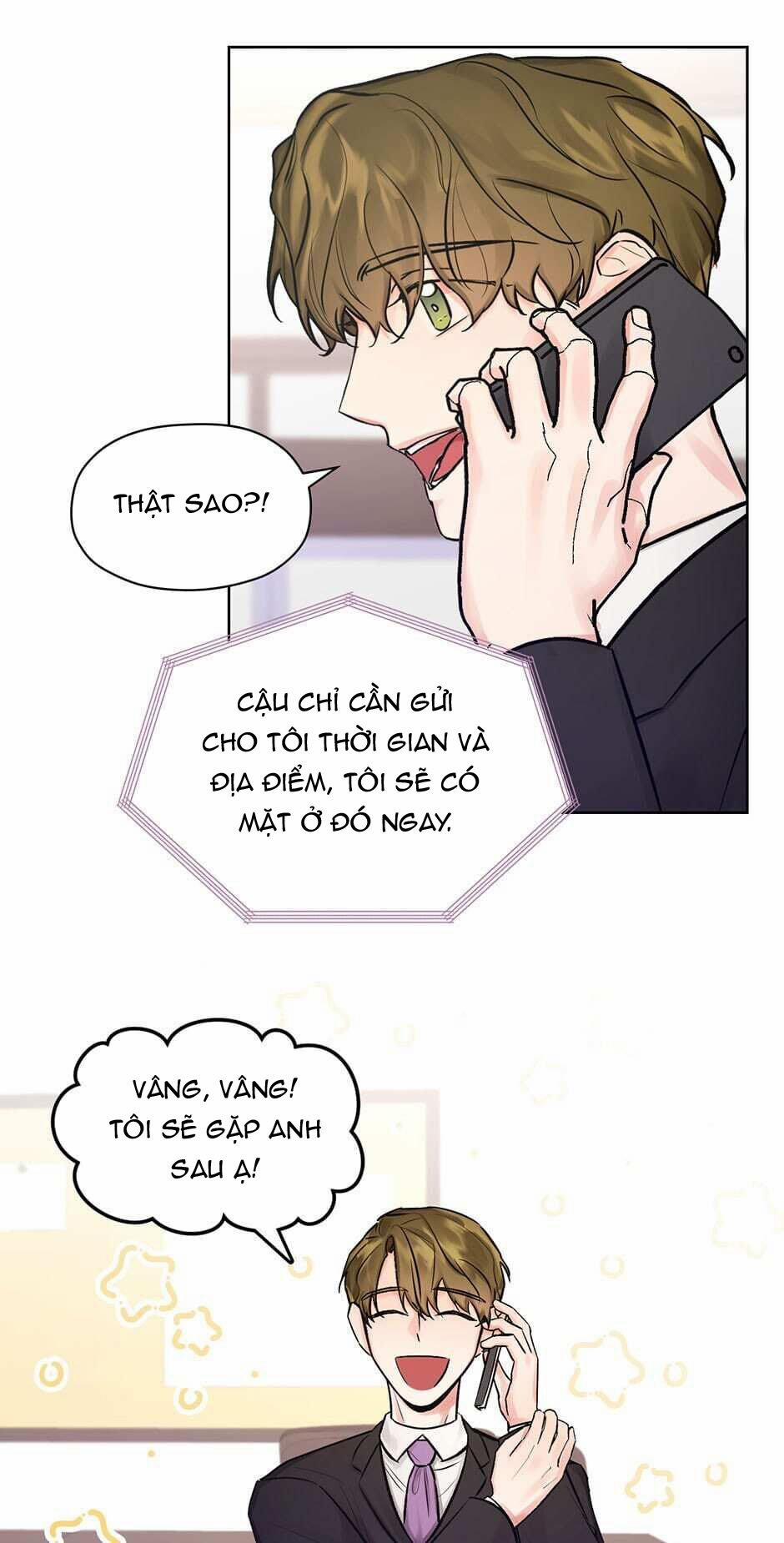 Kế Hoạch Kết Hôn 4.1 trang 11