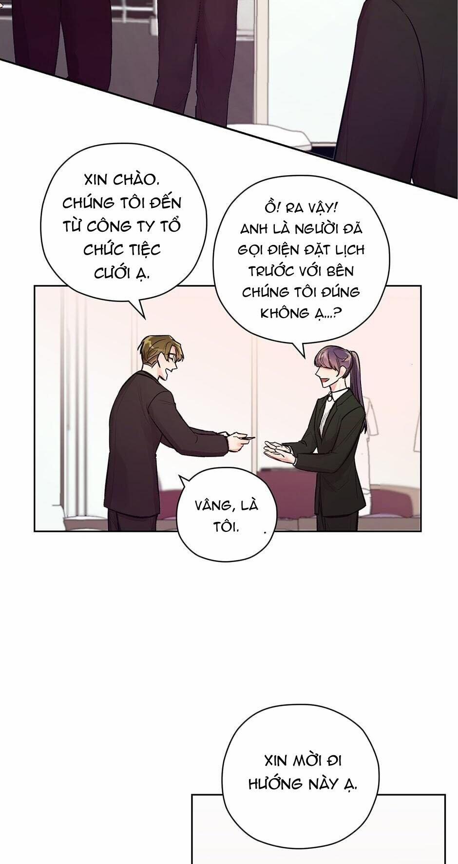 Kế Hoạch Kết Hôn 4.1 trang 16