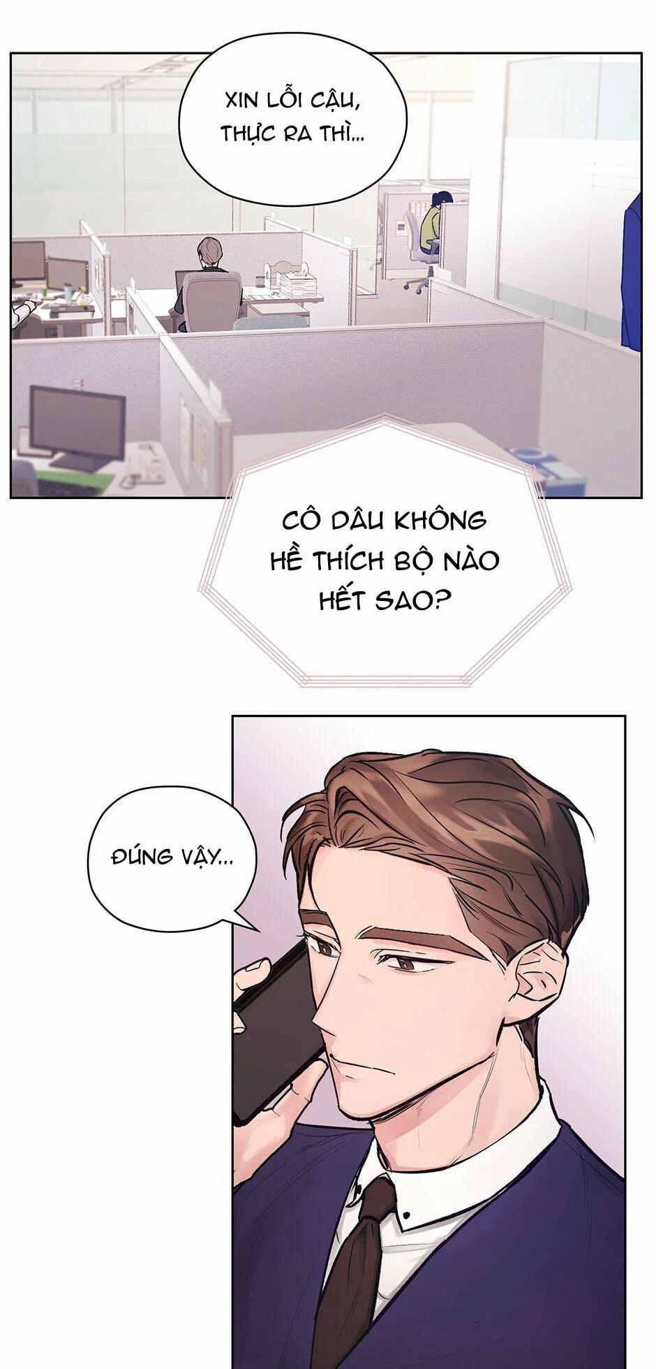 Kế Hoạch Kết Hôn 4.1 trang 2