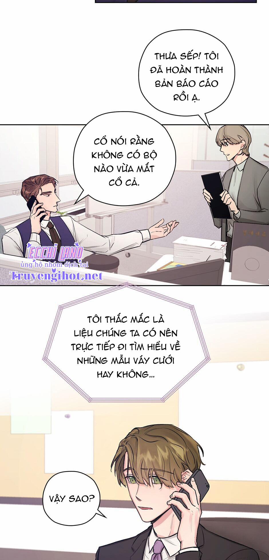 Kế Hoạch Kết Hôn 4.1 trang 3