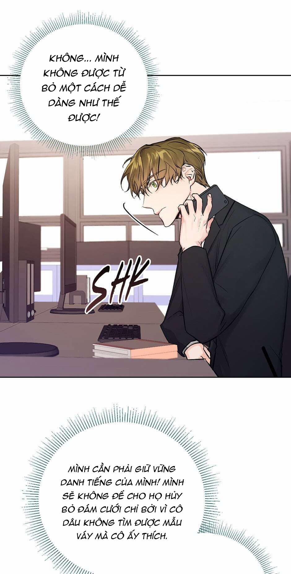 Kế Hoạch Kết Hôn 4.1 trang 5