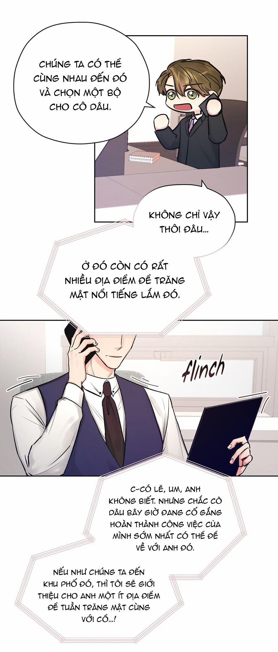 Kế Hoạch Kết Hôn 4.1 trang 8