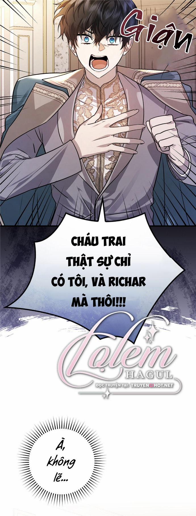 Kế Hoạch Kết Thúc Có Hậu Cho Nhân Vật Phản Diện 15 trang 1