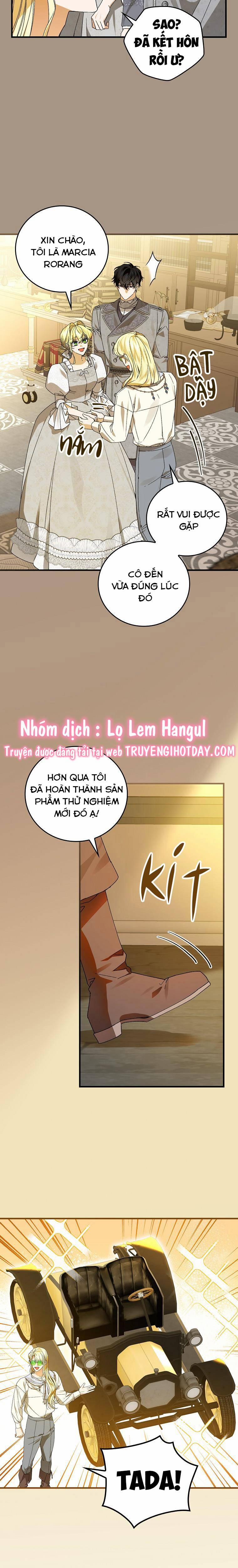 Kế Hoạch Kết Thúc Có Hậu Cho Nhân Vật Phản Diện 72.1 trang 1
