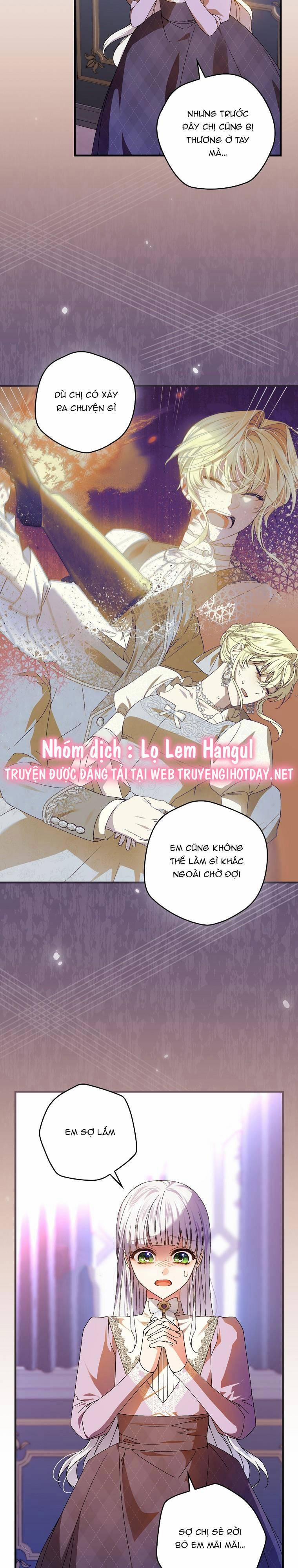 Kế Hoạch Kết Thúc Có Hậu Cho Nhân Vật Phản Diện 74.1 trang 1