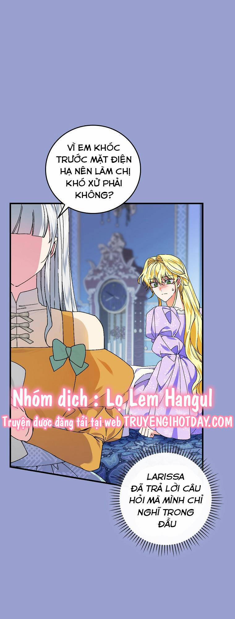 Kế Hoạch Kết Thúc Có Hậu Cho Nhân Vật Phản Diện 76.1 trang 0