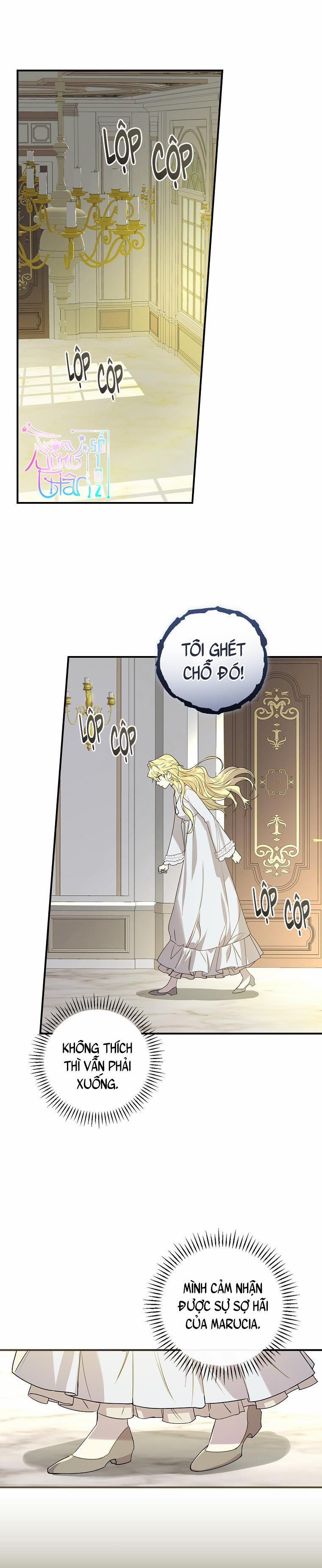 Kế Hoạch Kết Thúc Hoàn Hảo Của Ác Nữ Trong Truyện Cổ Tích 1.5 trang 14