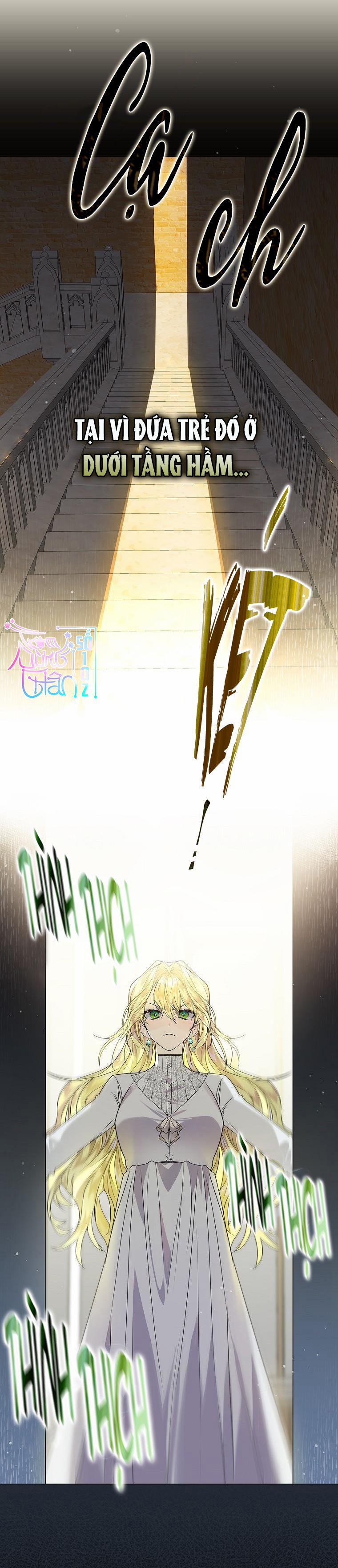 Kế Hoạch Kết Thúc Hoàn Hảo Của Ác Nữ Trong Truyện Cổ Tích 1.5 trang 15