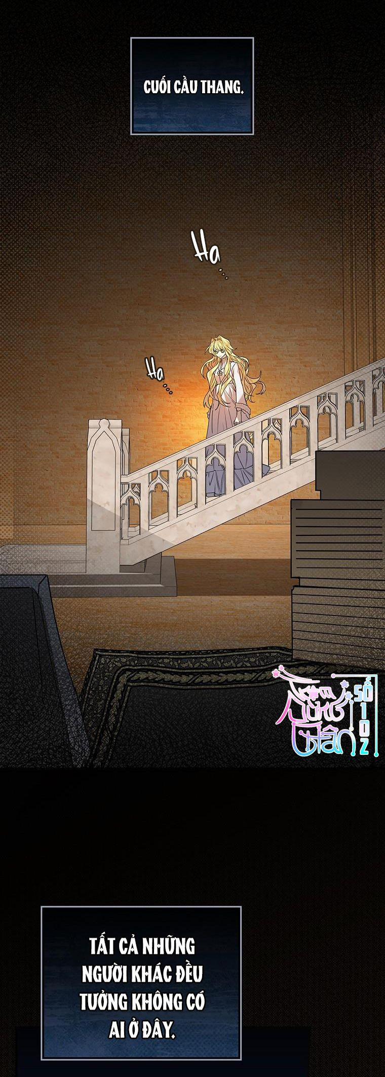 Kế Hoạch Kết Thúc Hoàn Hảo Của Ác Nữ Trong Truyện Cổ Tích 1.5 trang 18