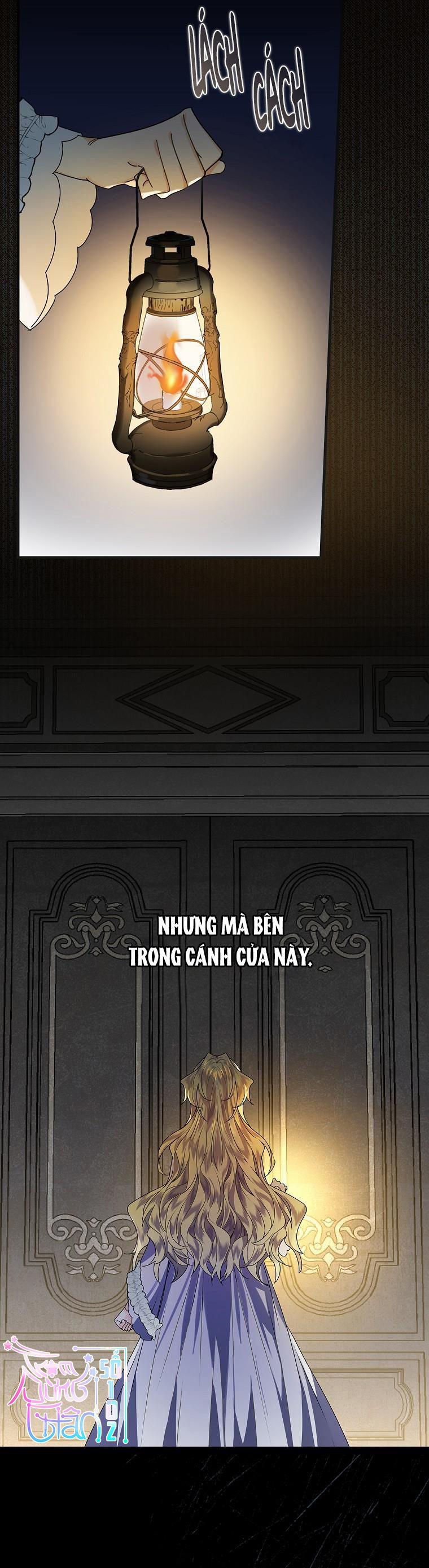 Kế Hoạch Kết Thúc Hoàn Hảo Của Ác Nữ Trong Truyện Cổ Tích 1.5 trang 19