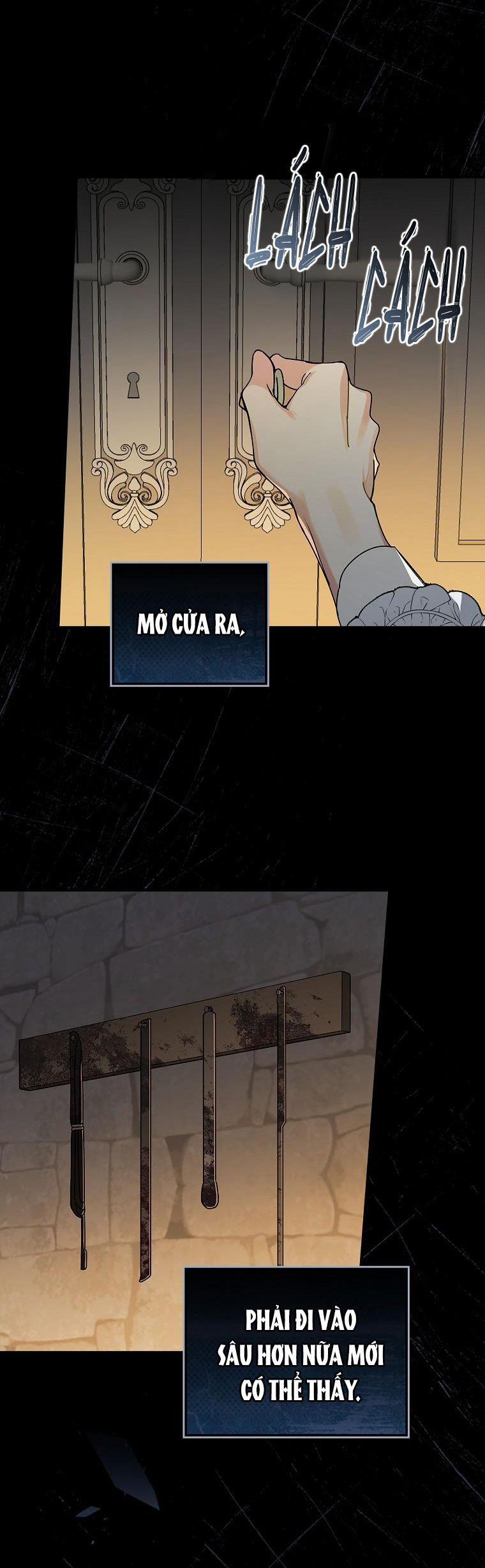 Kế Hoạch Kết Thúc Hoàn Hảo Của Ác Nữ Trong Truyện Cổ Tích 1.5 trang 20