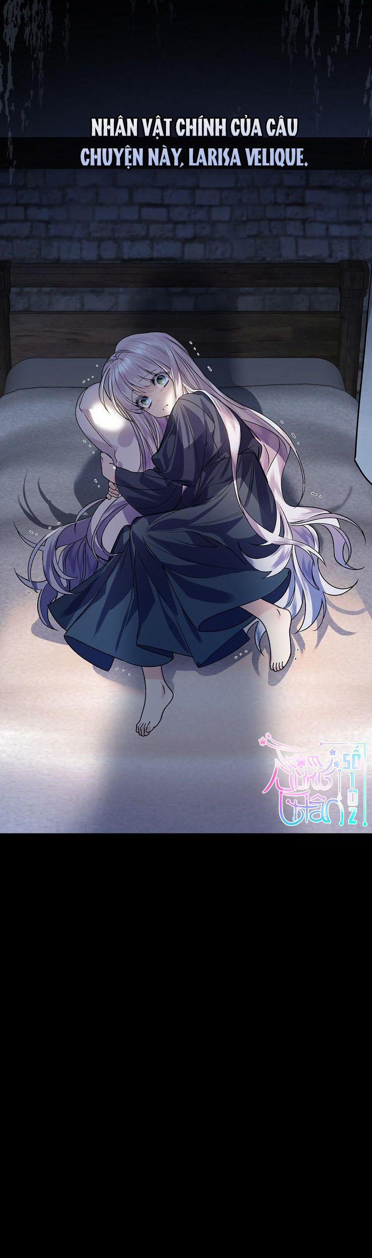 Kế Hoạch Kết Thúc Hoàn Hảo Của Ác Nữ Trong Truyện Cổ Tích 1.5 trang 23