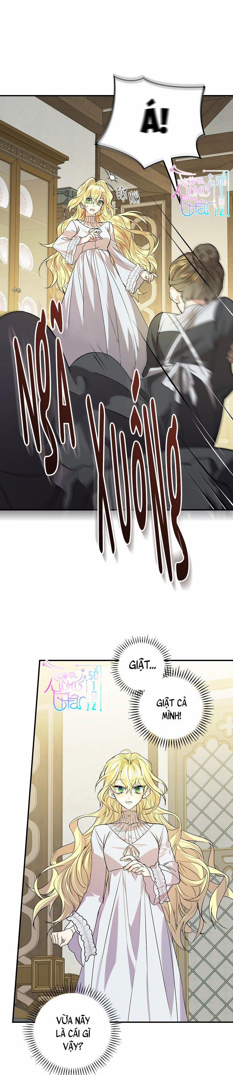 Kế Hoạch Kết Thúc Hoàn Hảo Của Ác Nữ Trong Truyện Cổ Tích 1.5 trang 5