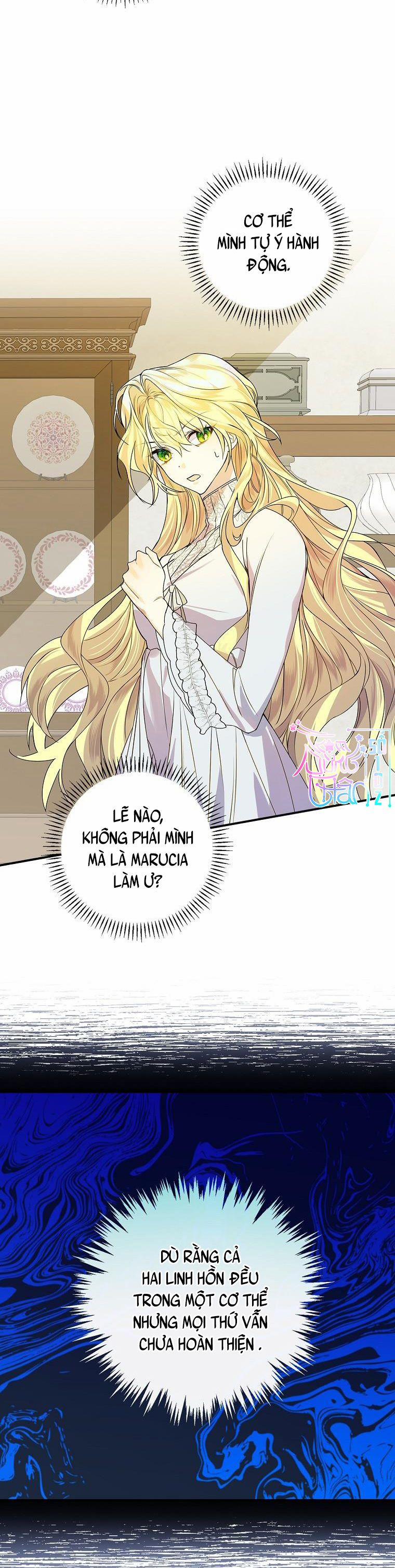 Kế Hoạch Kết Thúc Hoàn Hảo Của Ác Nữ Trong Truyện Cổ Tích 1.5 trang 6