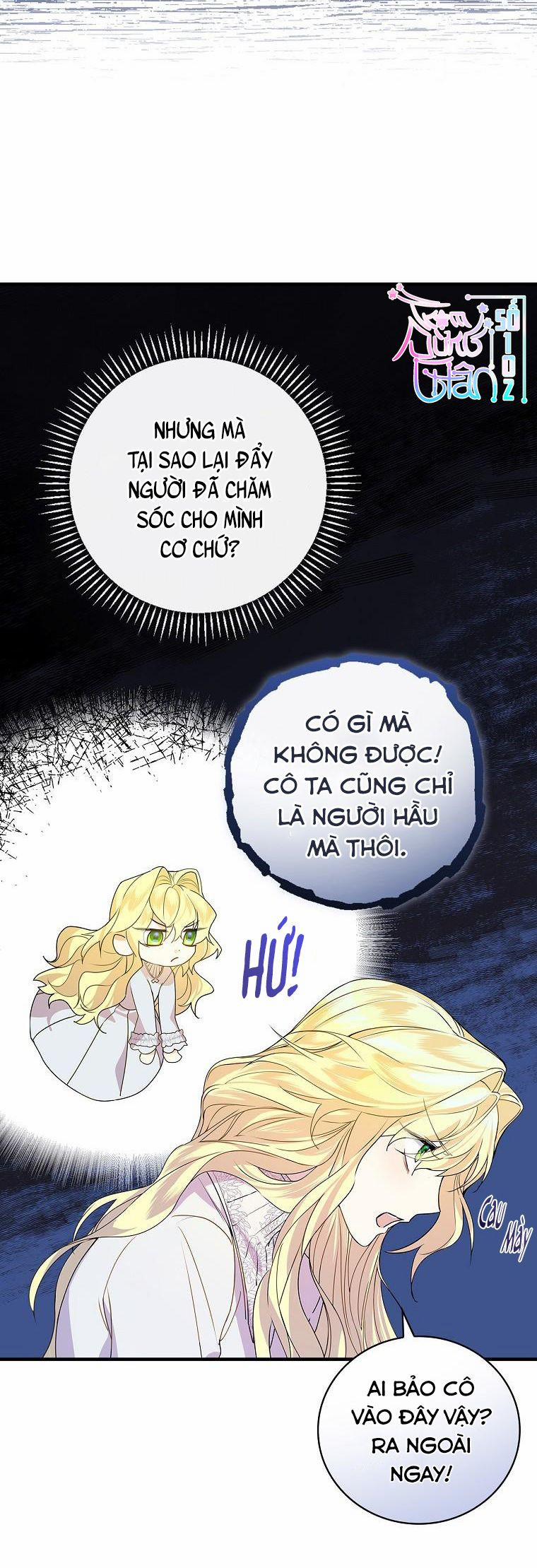 Kế Hoạch Kết Thúc Hoàn Hảo Của Ác Nữ Trong Truyện Cổ Tích 1.5 trang 7