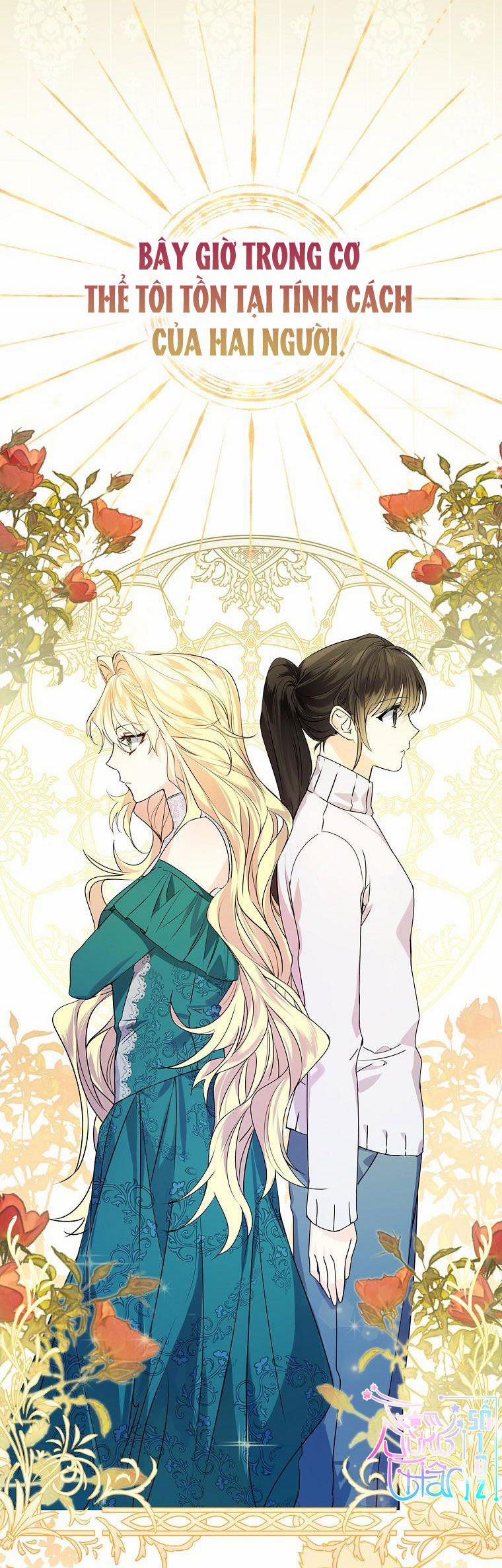 Kế Hoạch Kết Thúc Hoàn Hảo Của Ác Nữ Trong Truyện Cổ Tích 1 trang 16