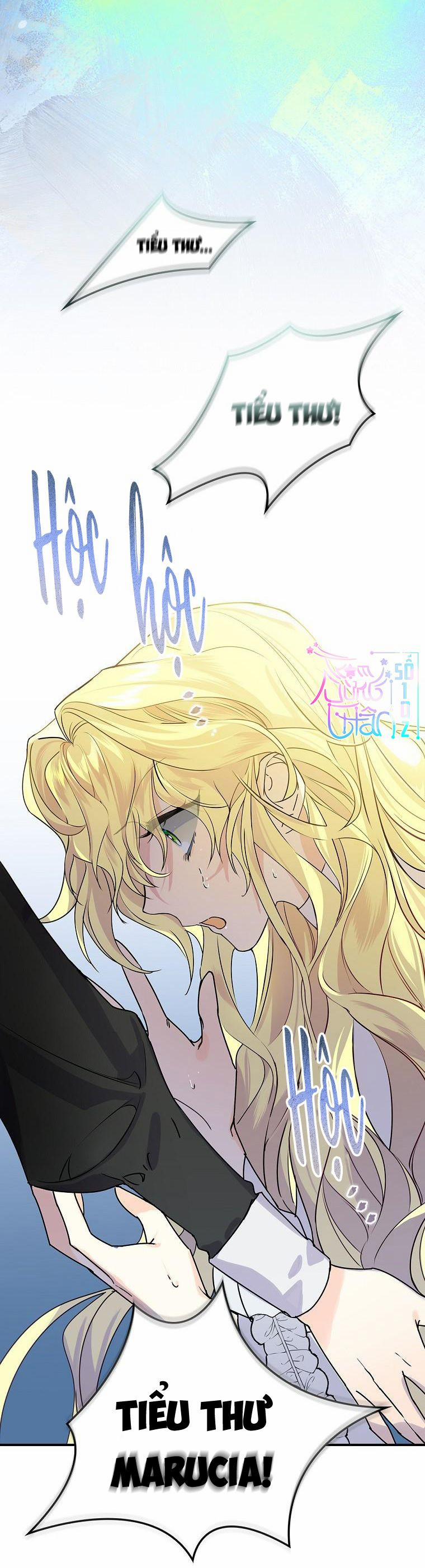 Kế Hoạch Kết Thúc Hoàn Hảo Của Ác Nữ Trong Truyện Cổ Tích 1 trang 18