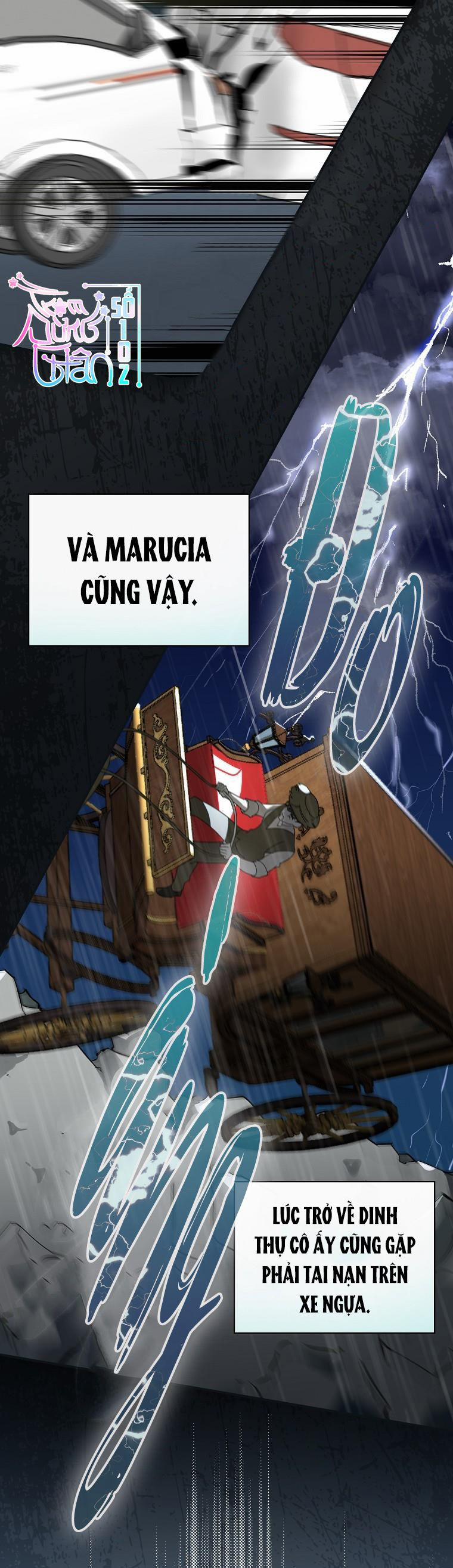 Kế Hoạch Kết Thúc Hoàn Hảo Của Ác Nữ Trong Truyện Cổ Tích 1 trang 23