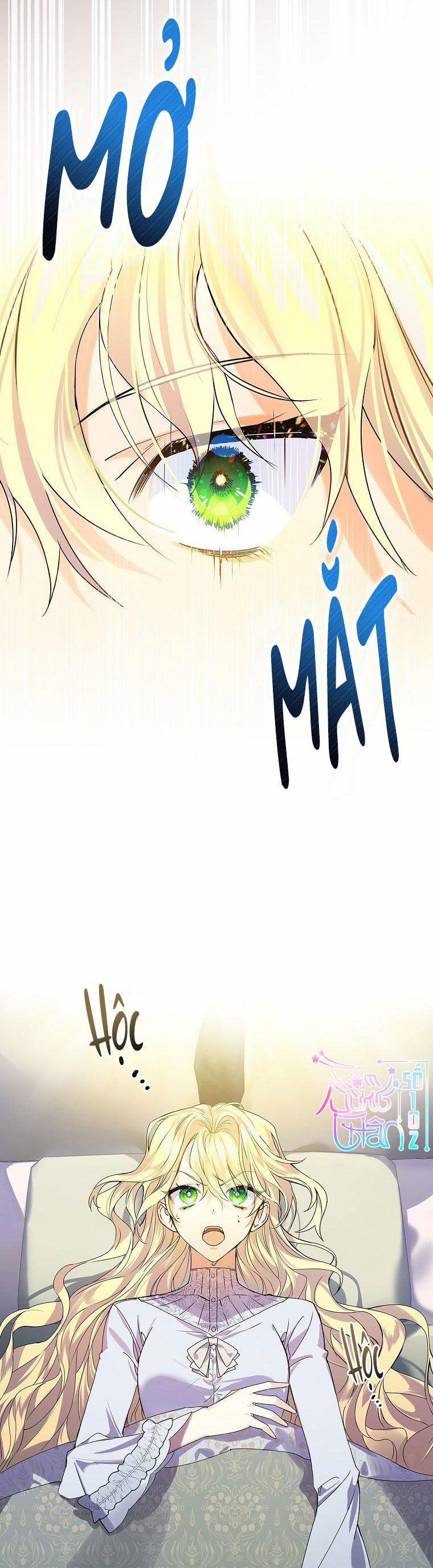 Kế Hoạch Kết Thúc Hoàn Hảo Của Ác Nữ Trong Truyện Cổ Tích 1 trang 4